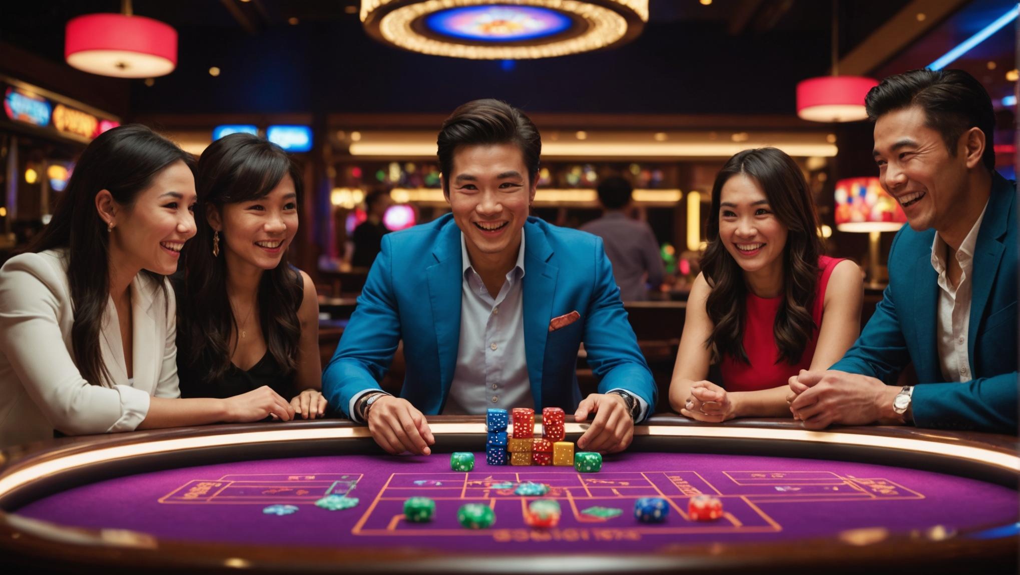 Đa dạng trò chơi trên Sunwin