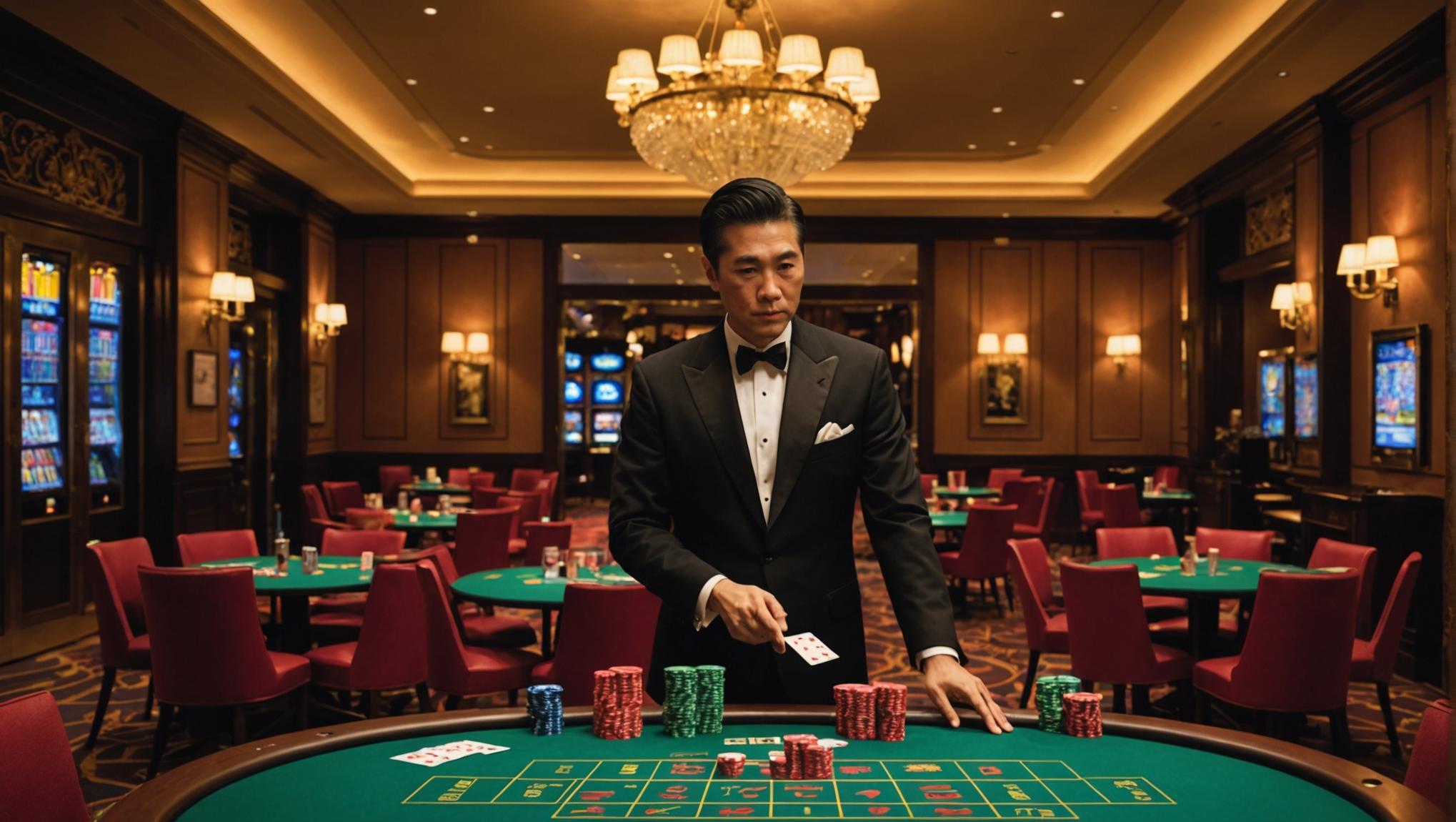 Đánh Bạc Trực Tuyến và Bối Cảnh Pháp Lý