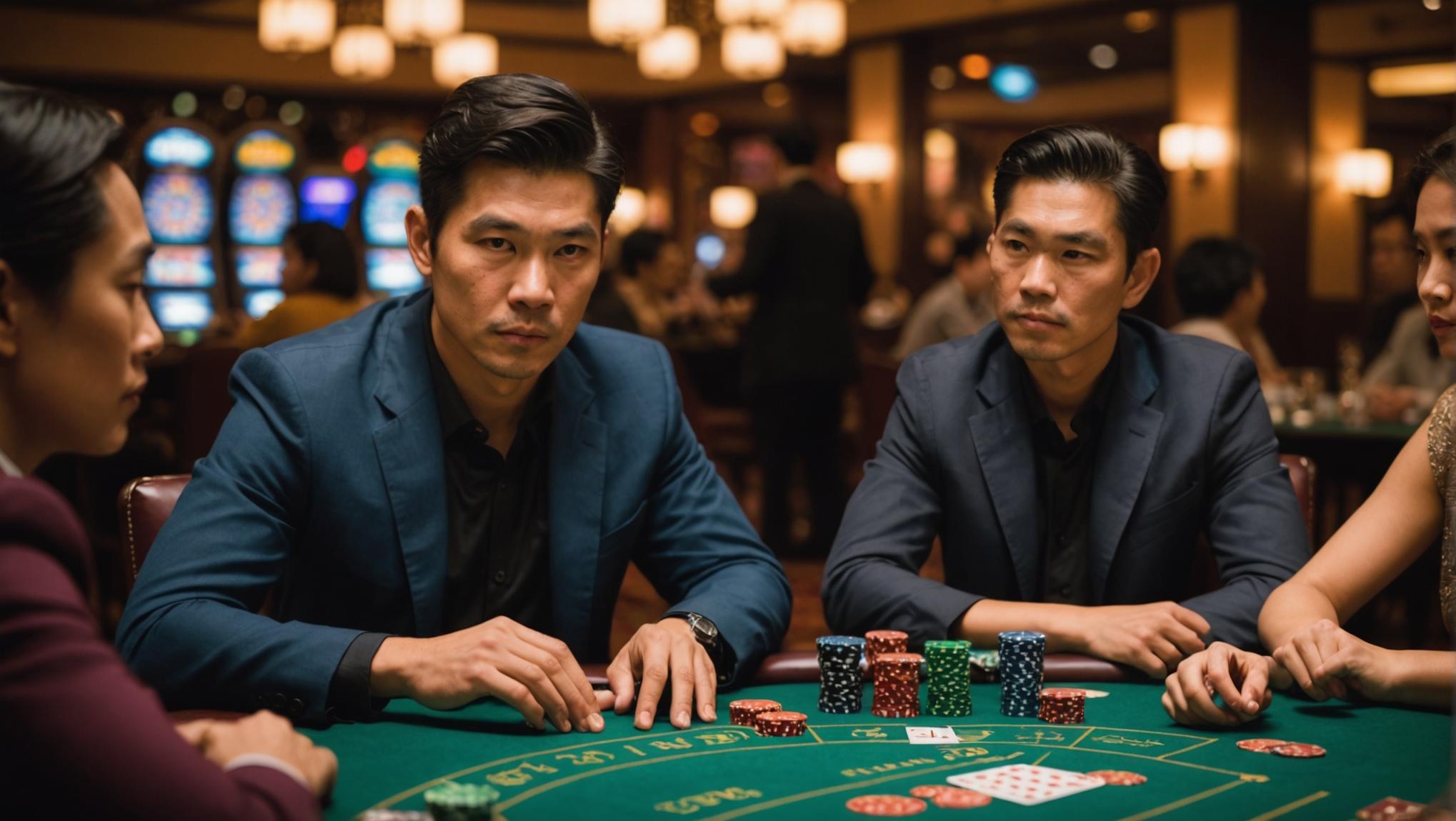 Đạt được thành công khi chơi Phỏm