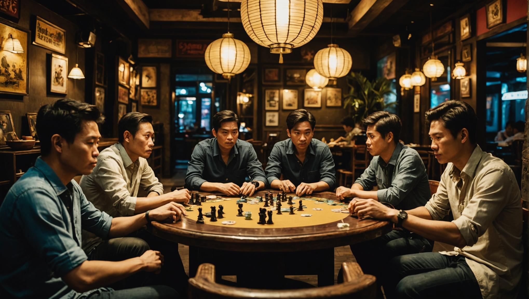 Bắt đầu với Phỏm Sunwin