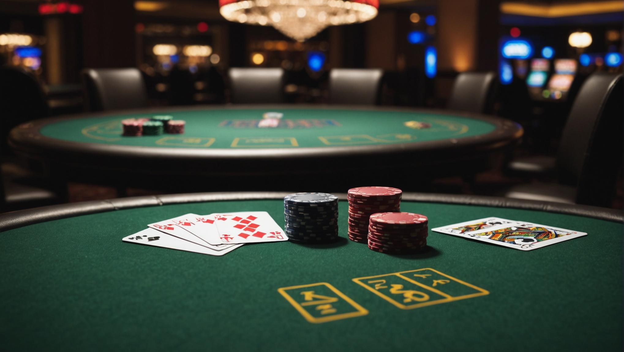 Bộ Bài và Các Vòng Cược