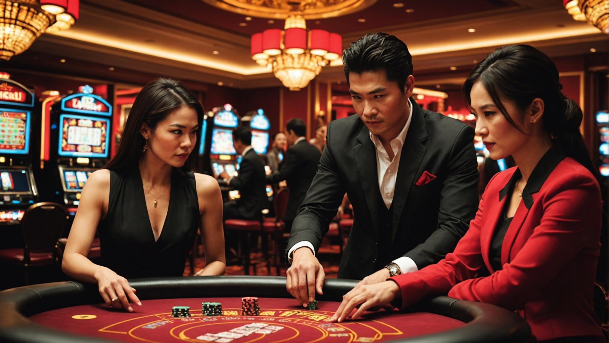 Các đặc trưng nổi bật của Game Bài Tài Xỉu