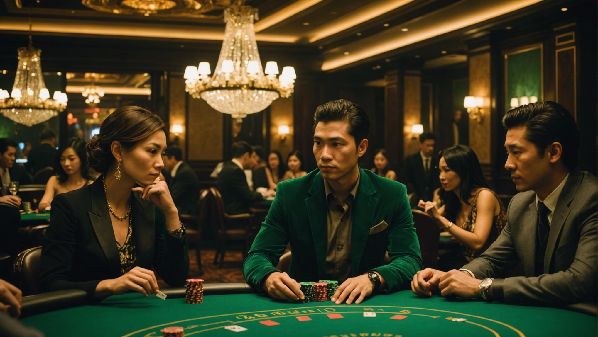 Các Biến Thể Poker Ưa Thích Ở Việt Nam