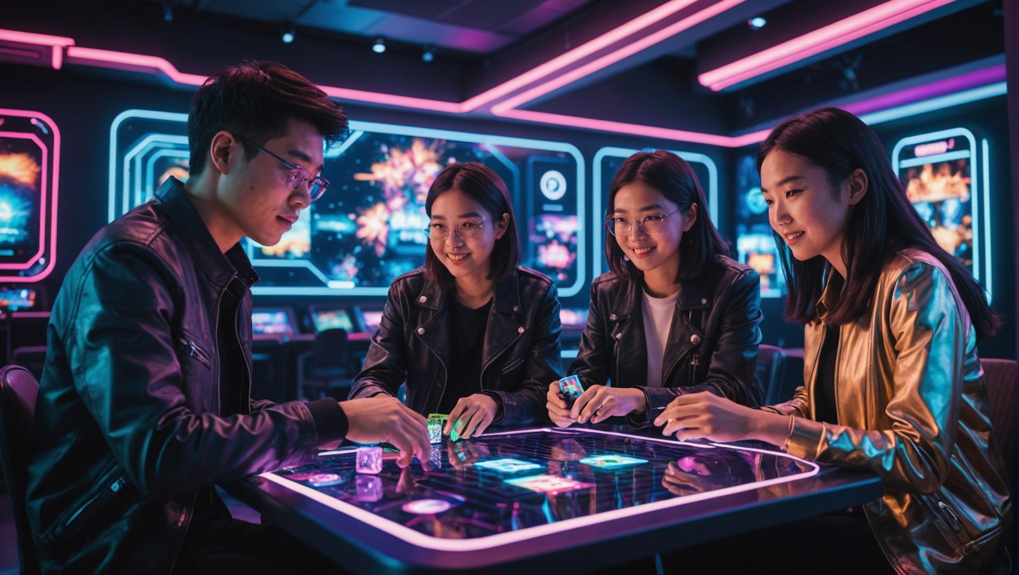 Các Game Bài Uy Tín Hàng Đầu