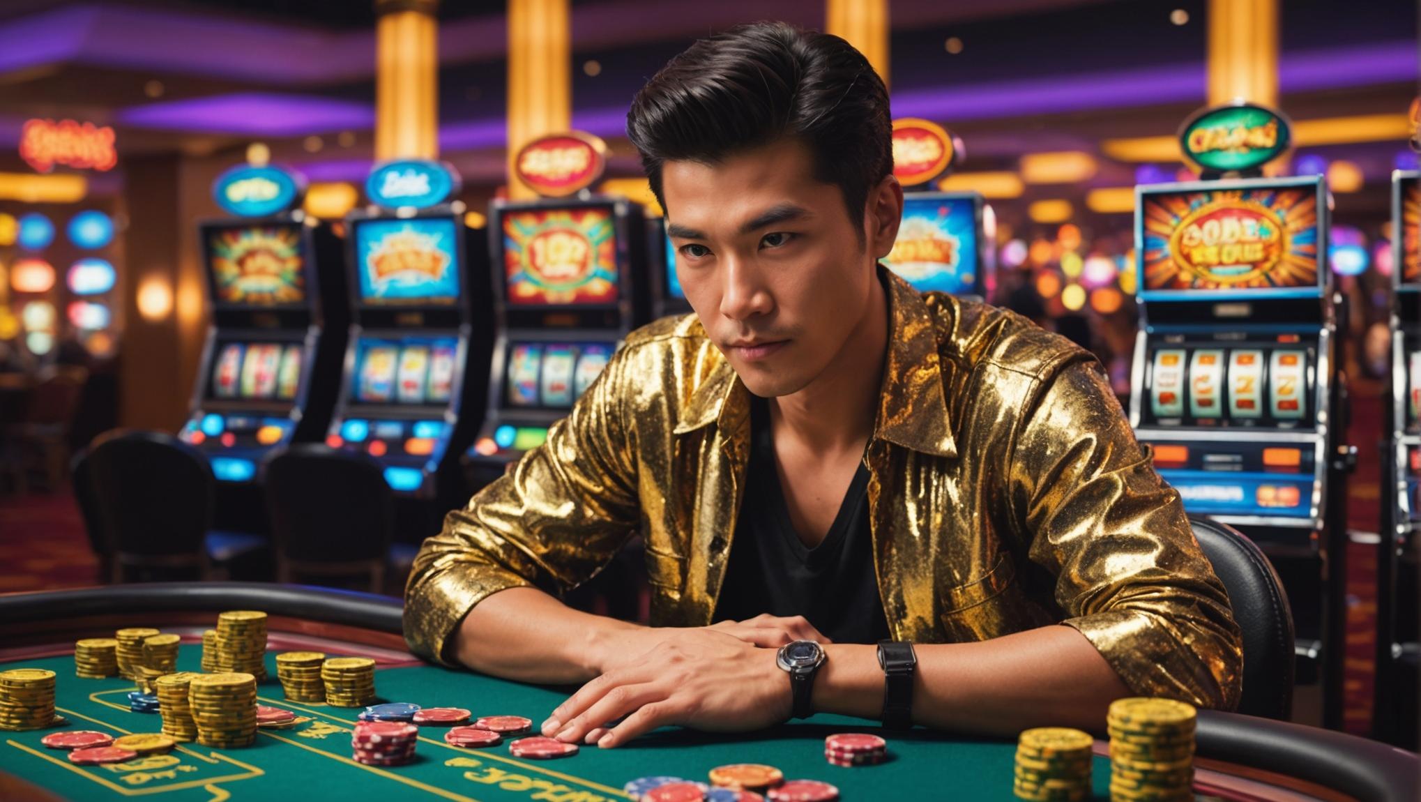 Các Loại Game Nổ Hũ