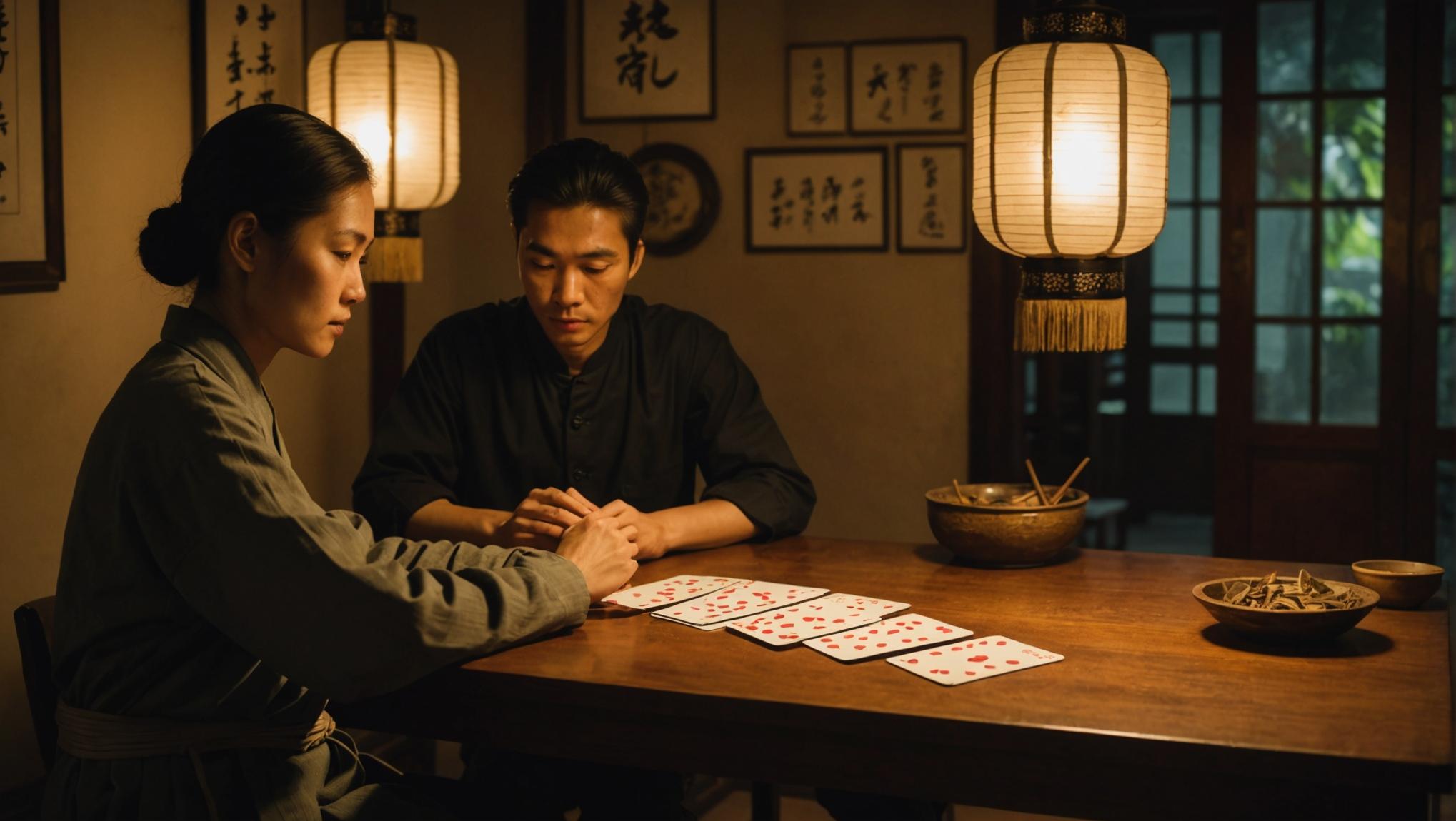 Các Loại Giấc Mơ Liên Quan Đến Đánh Bài Phỏm