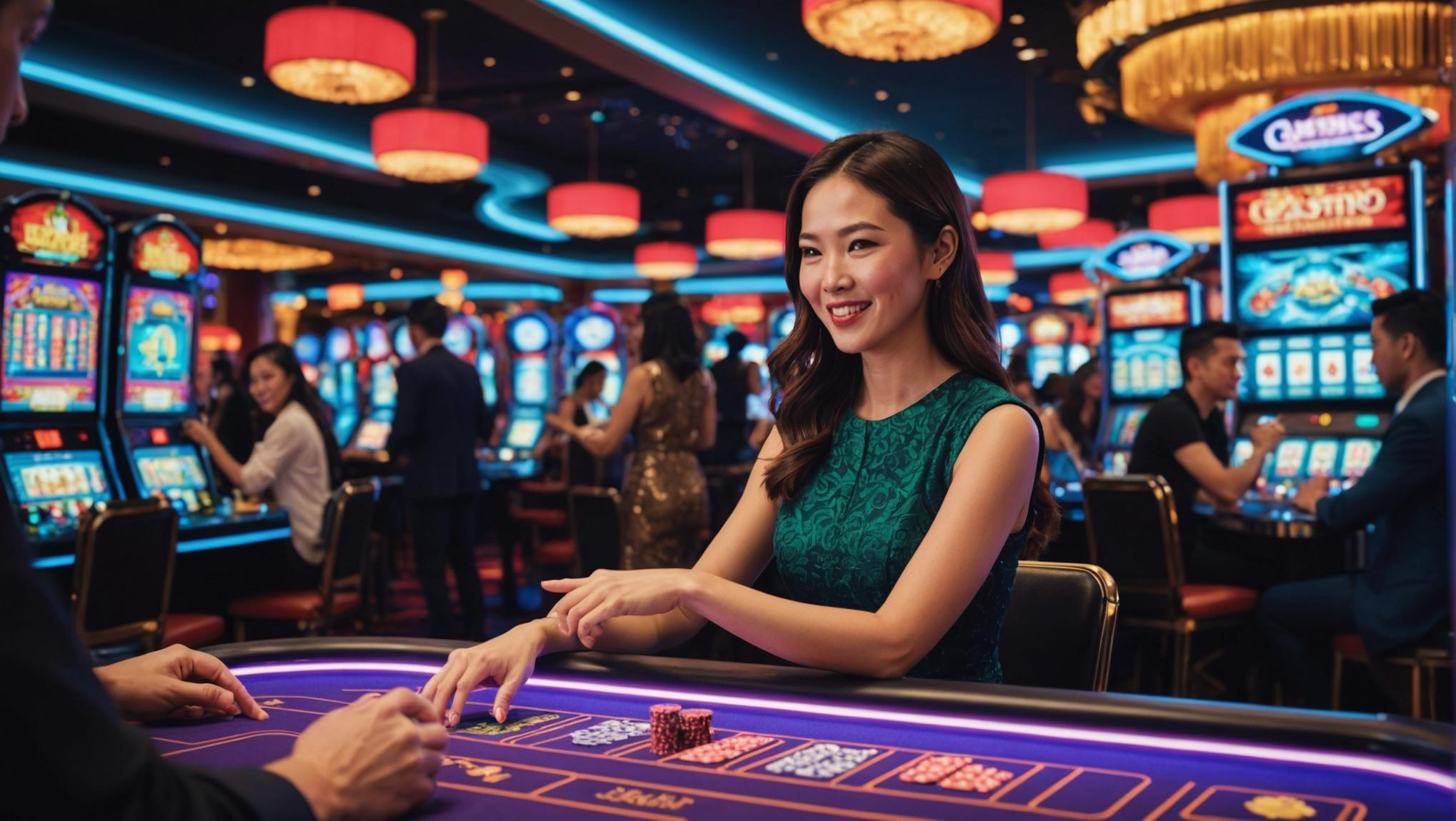 Các Nền Tảng Casino Trực Tuyến Và Trò Chơi