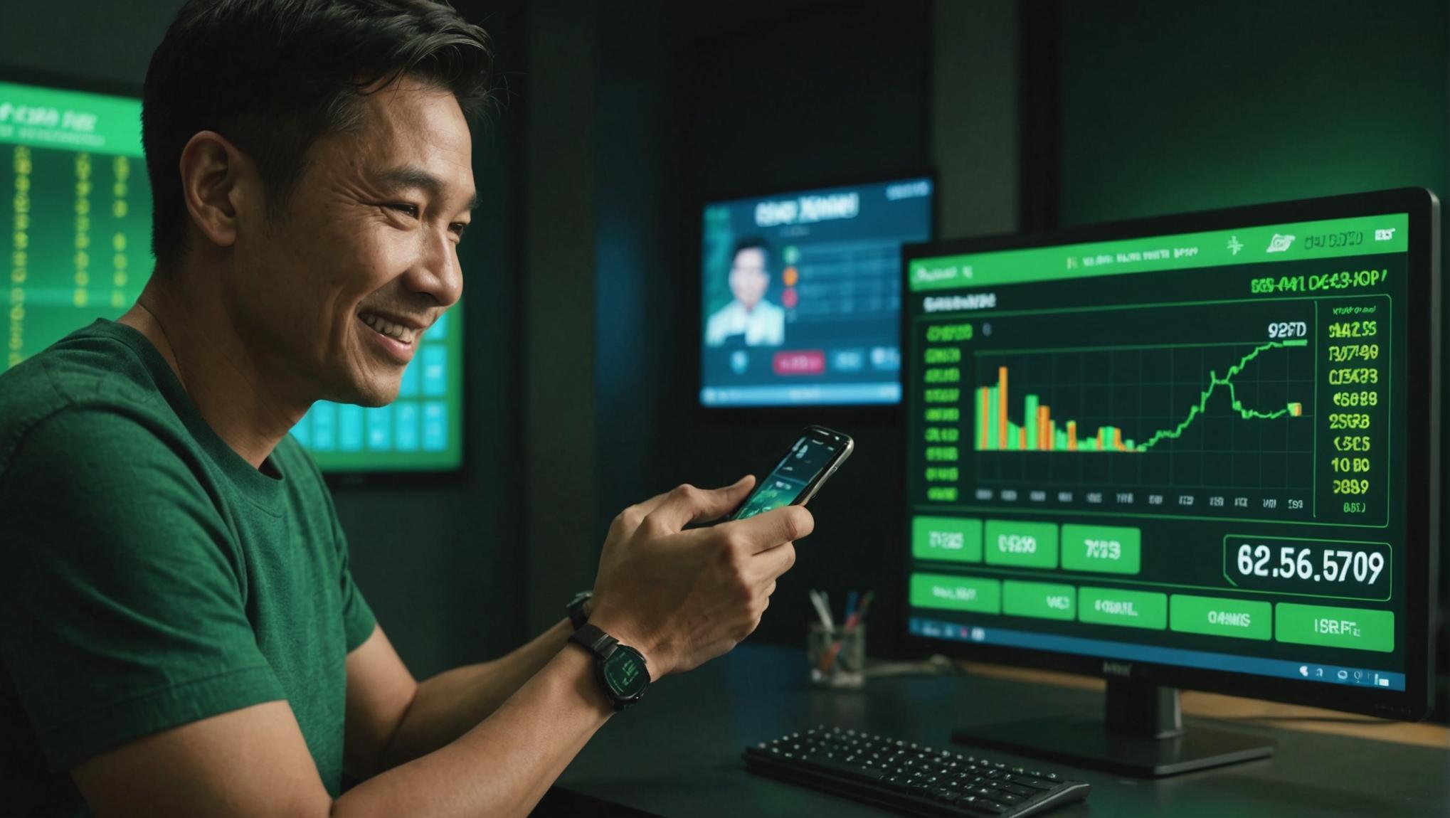 **Các Phương Pháp Rút Tiền Phổ Biến**