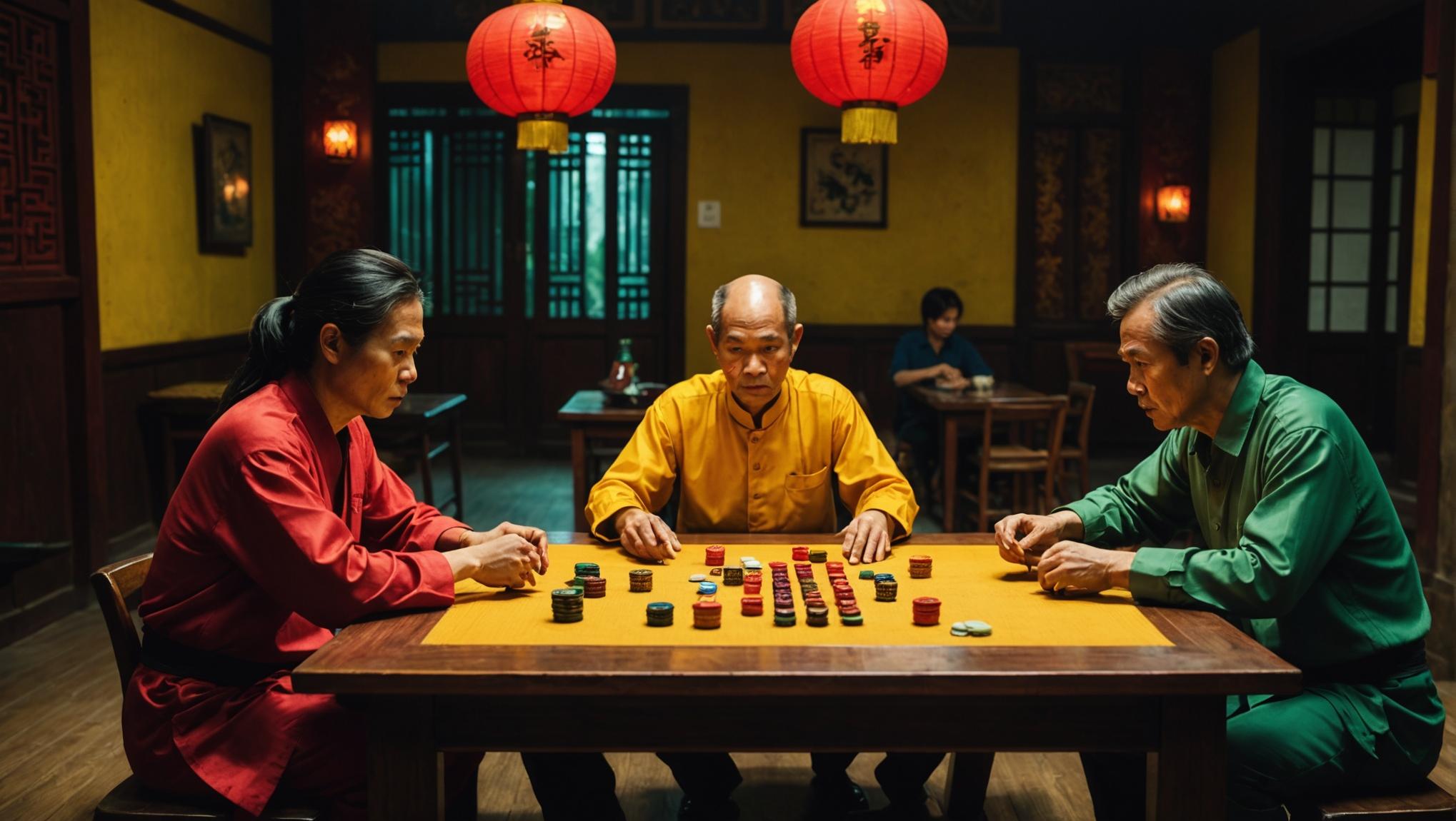 Các Phương Thức Lừa Đảo Cờ Bạc Trực Tuyến