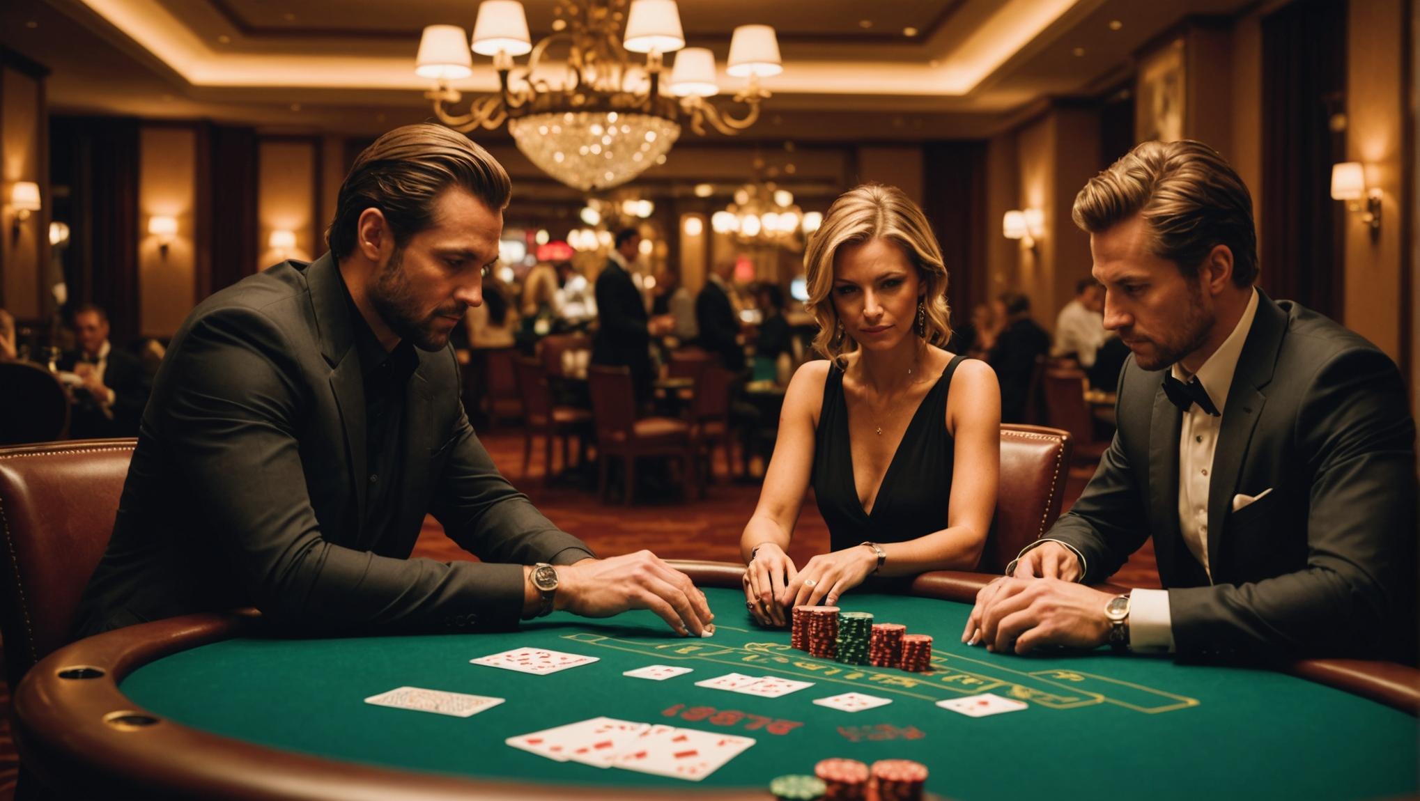 Các Thành Phần Chính của Giải Đấu GTD