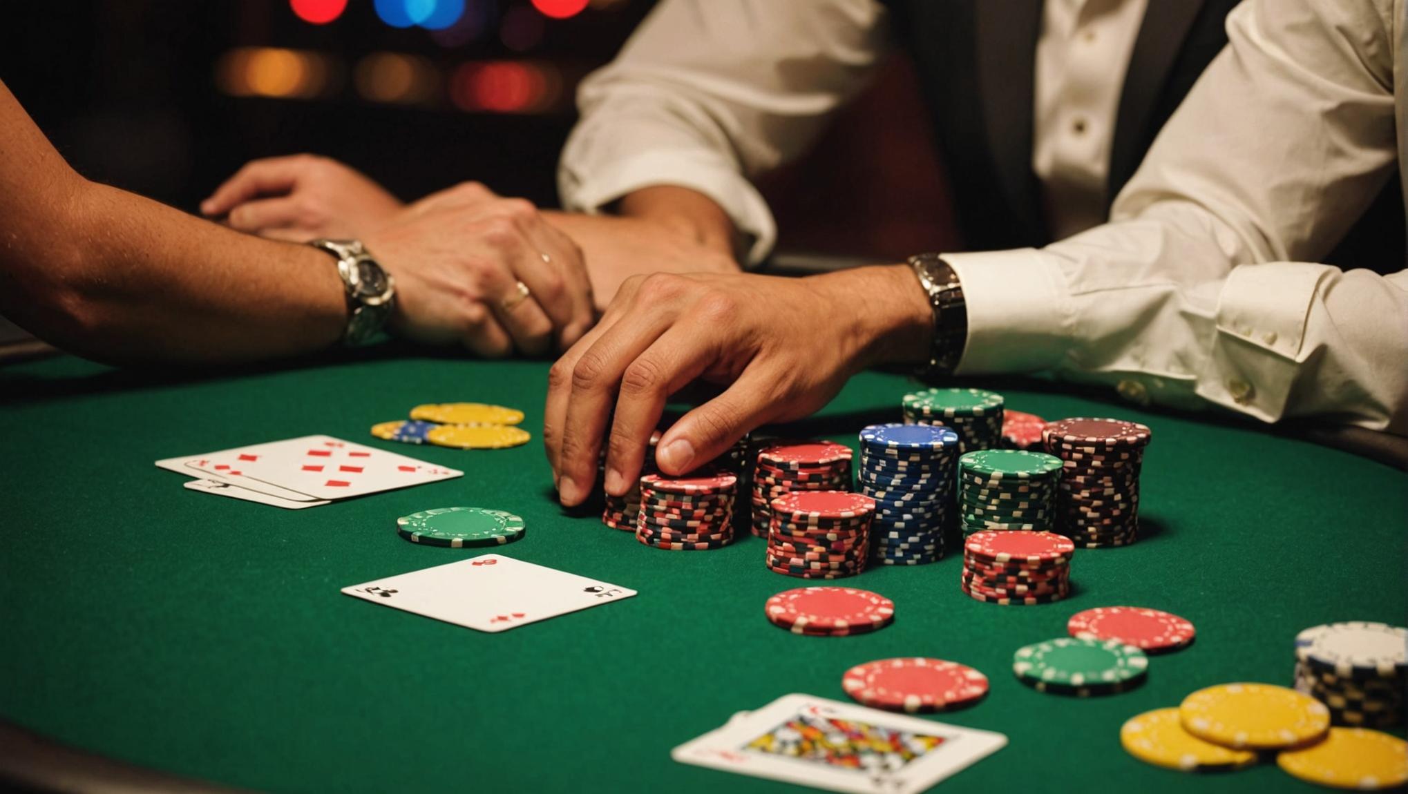 Các Thuật Ngữ Poker Liên Quan đến Ante