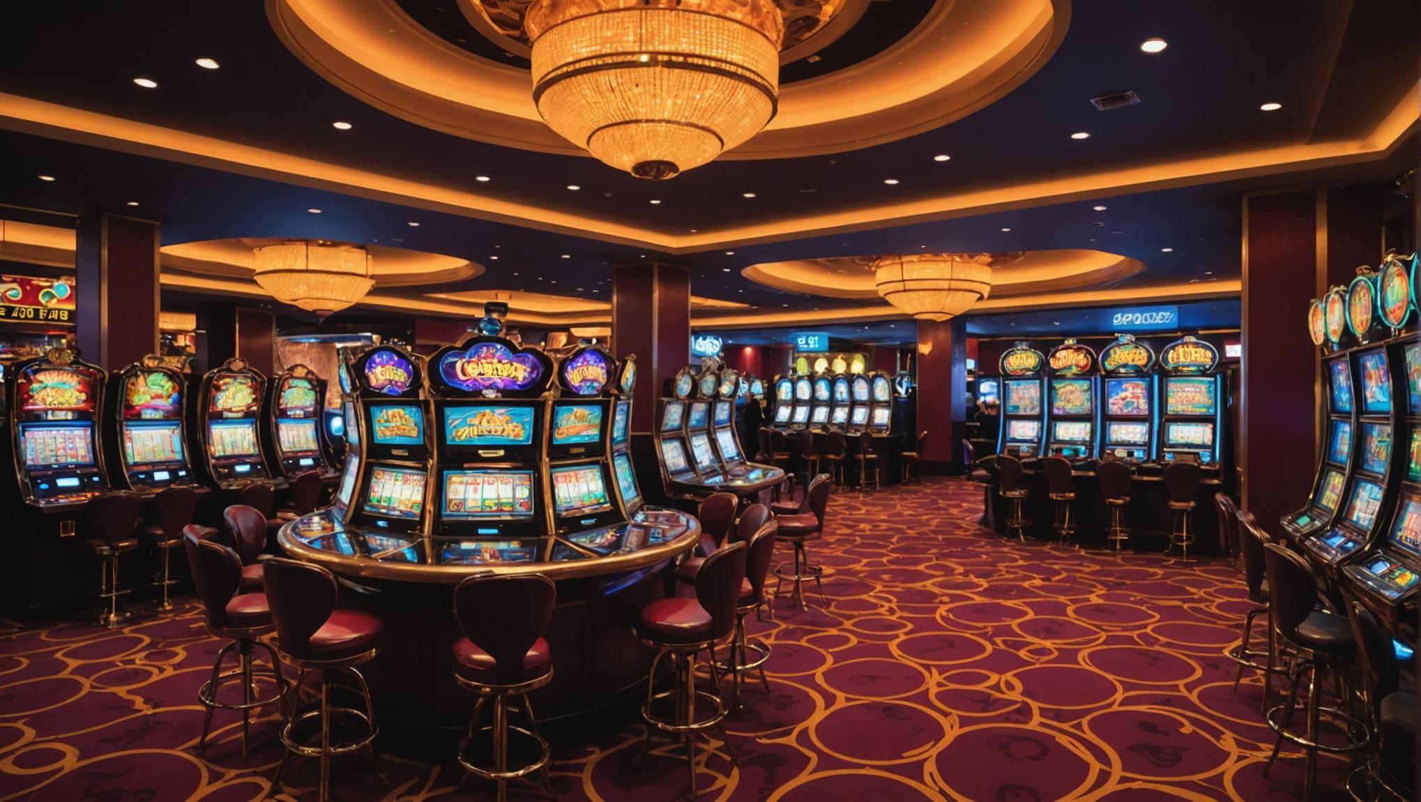 Các tính năng của Nền Tảng Game Nổ Hũ Uy Tín