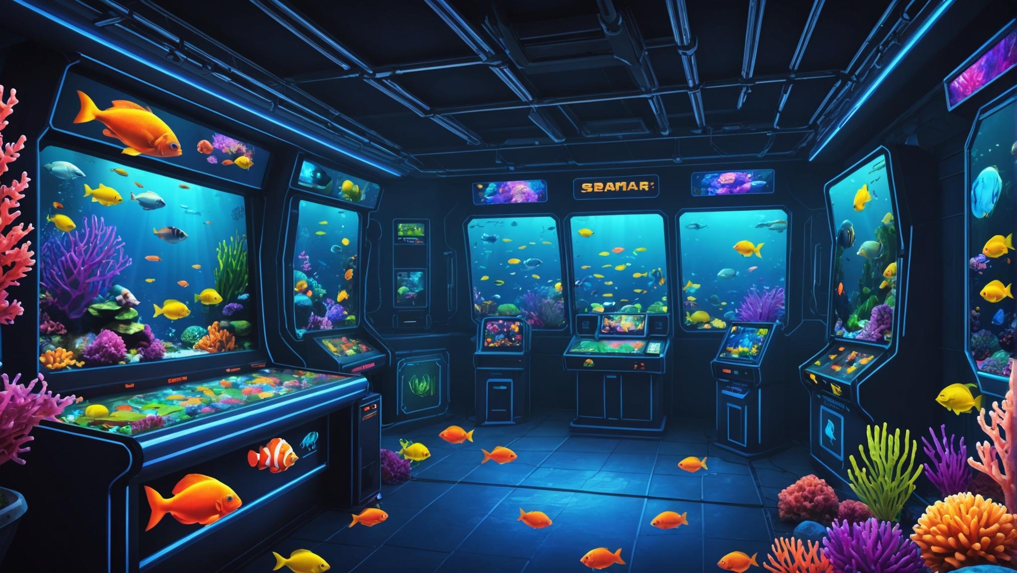 Các Tựa Game Bắn Cá Nổi Tiếng và Được Yêu Thích