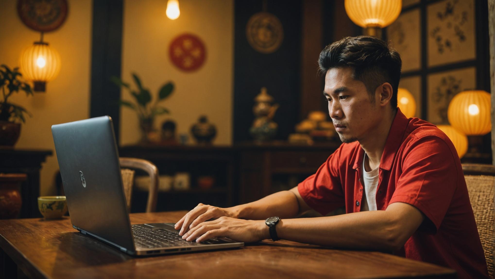 Cách bắt đầu với Xóc Đĩa Online