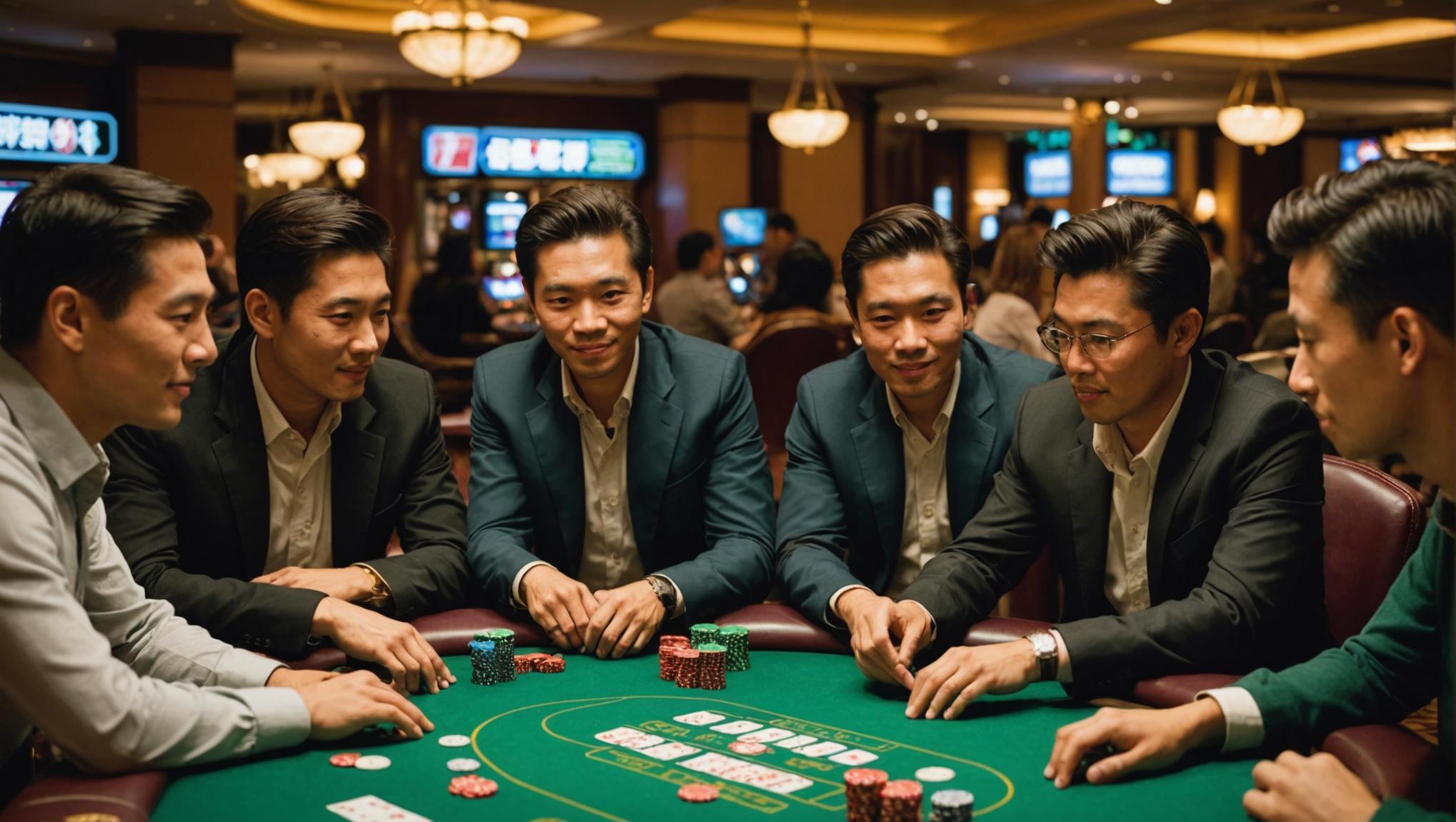 Cách Chơi Poker Chi Tiết