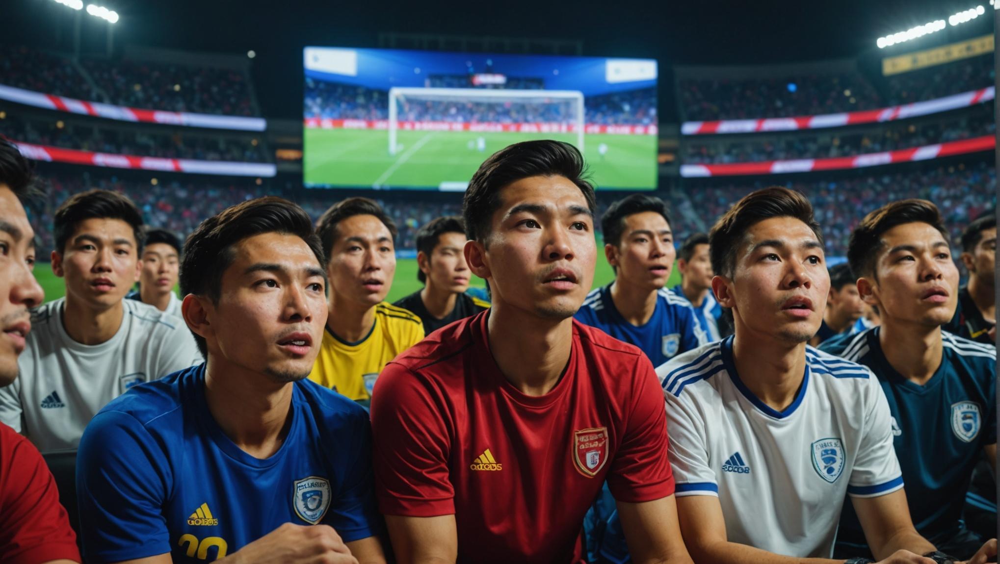 Chiến Lược Cá Cược Bóng Đá Hiệu Quả