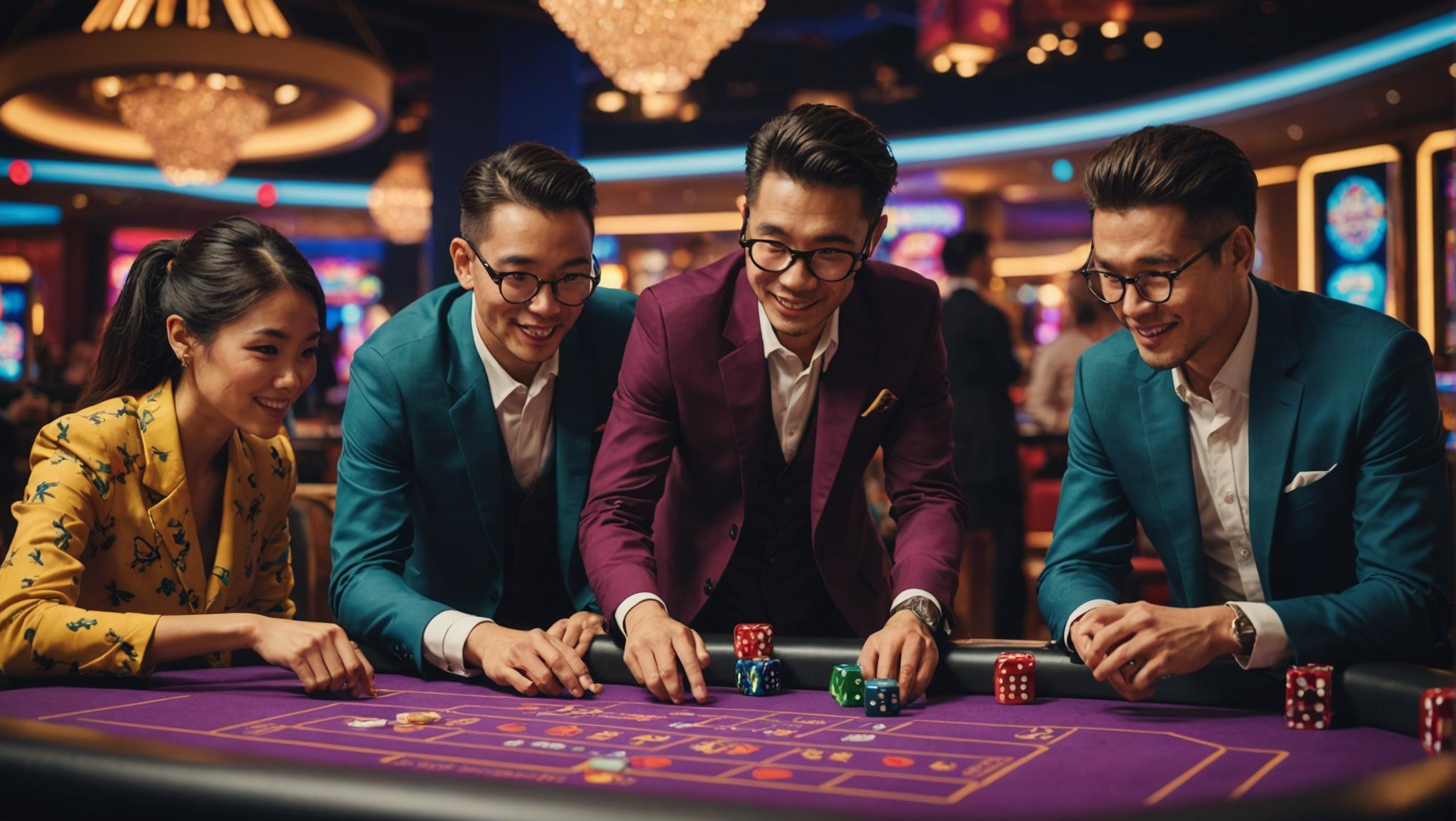 Chiến Lược Chiến Thắng cho Sicbo