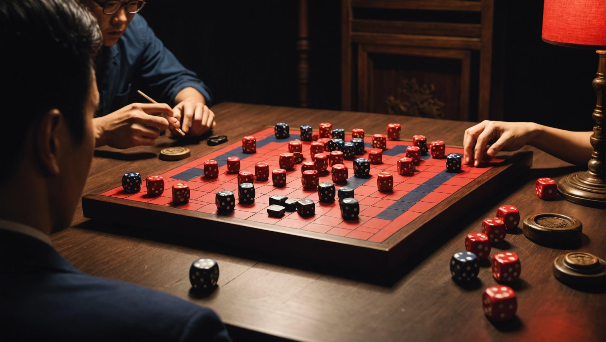 Chiến Lược Chiến Thắng cho Tài Xỉu trong Sicbo