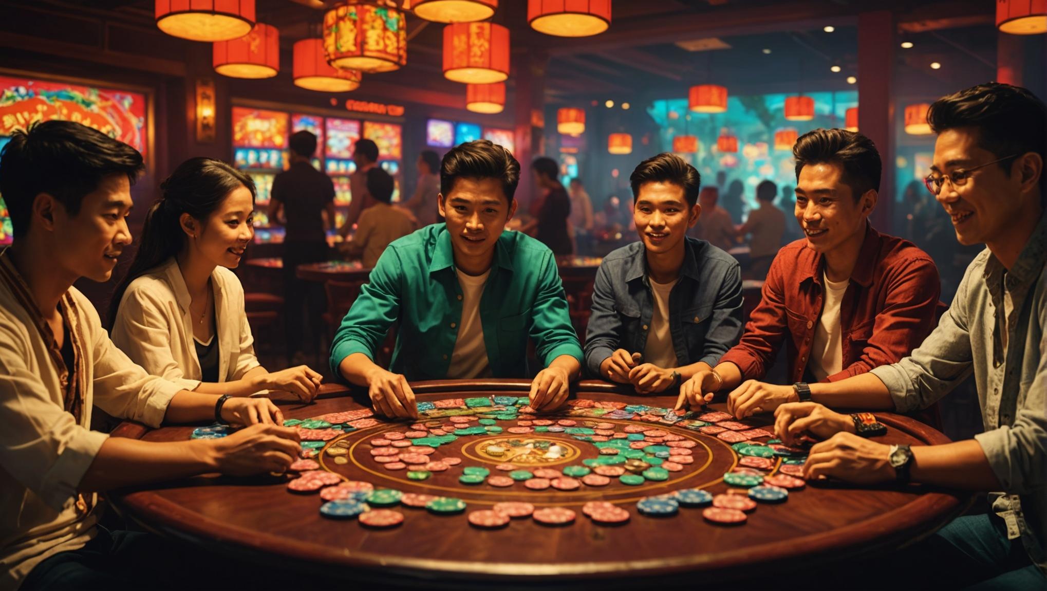 Chiến Lược Nâng Cao Cho Xóc Đĩa Sunwin