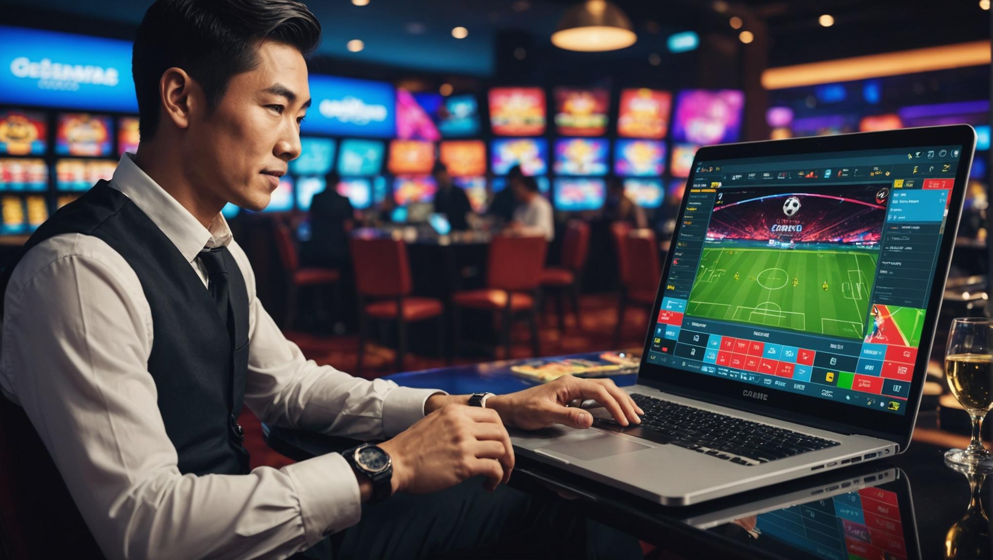 Chiến Lược và Kỹ Năng trong Tài Xỉu Nổ Hũ