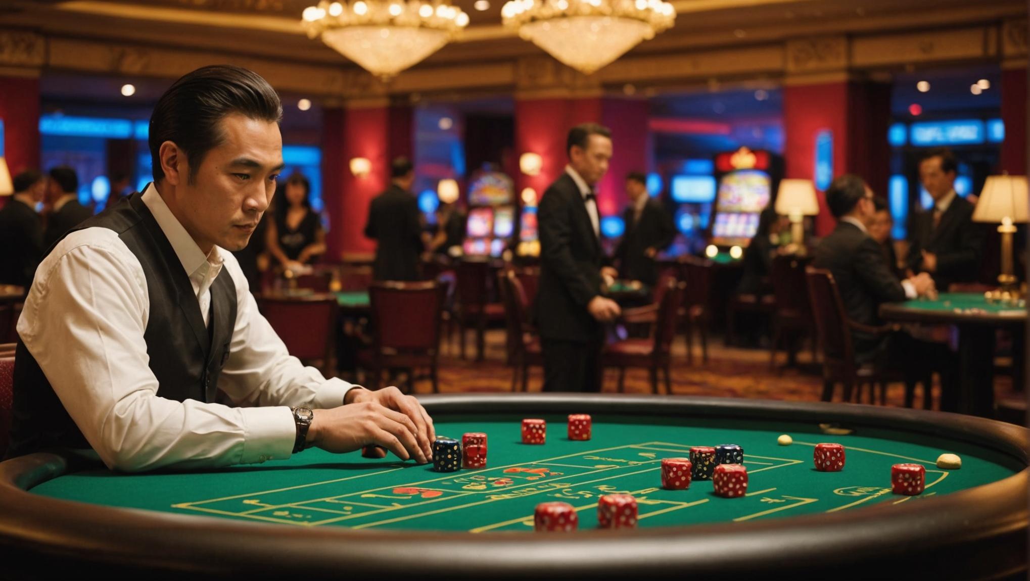 Chiến Lược và Kỹ Thuật Chiến Thắng Sicbo