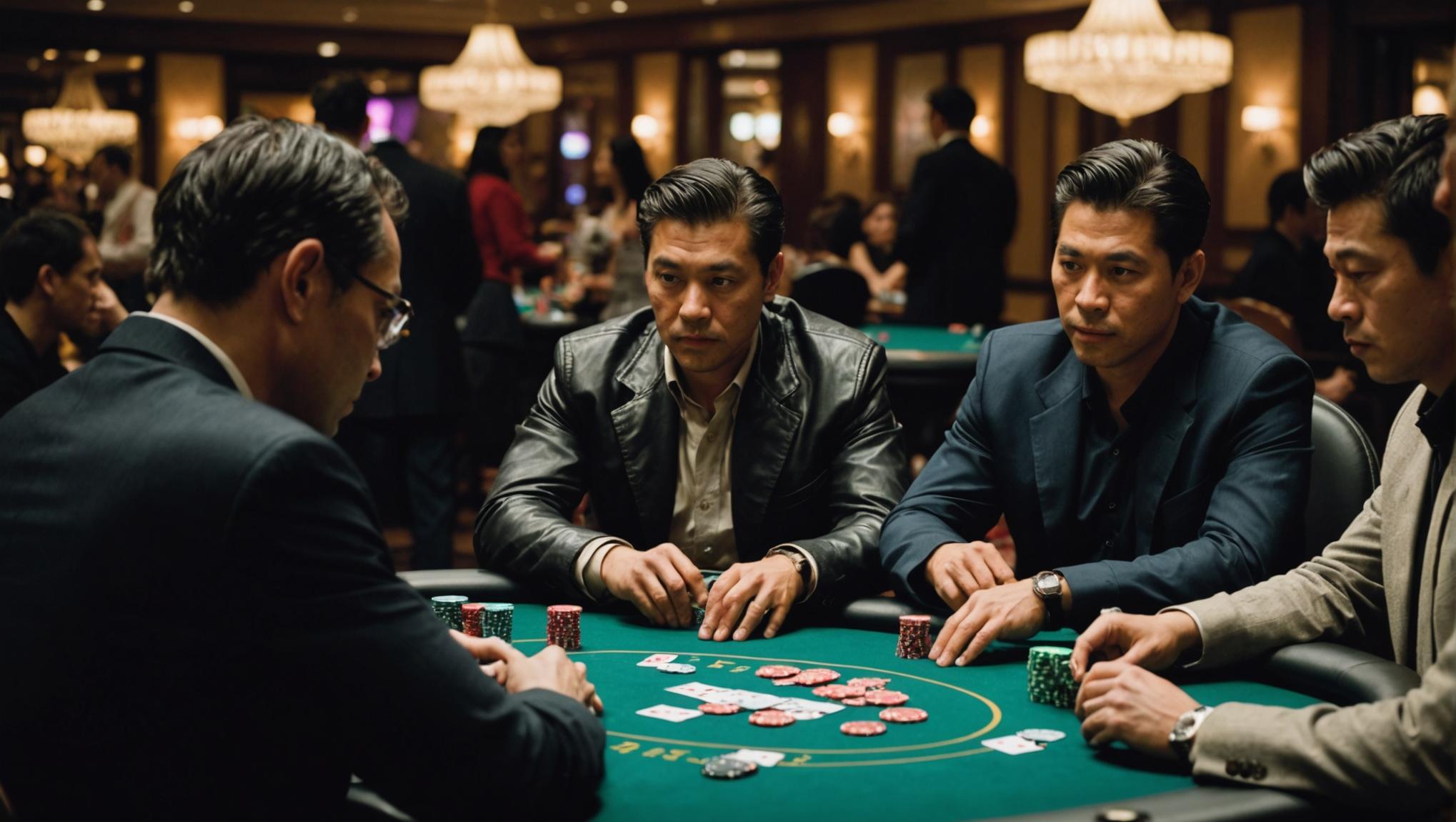 Chiến Lược và Kỹ Thuật Chơi GTD Poker