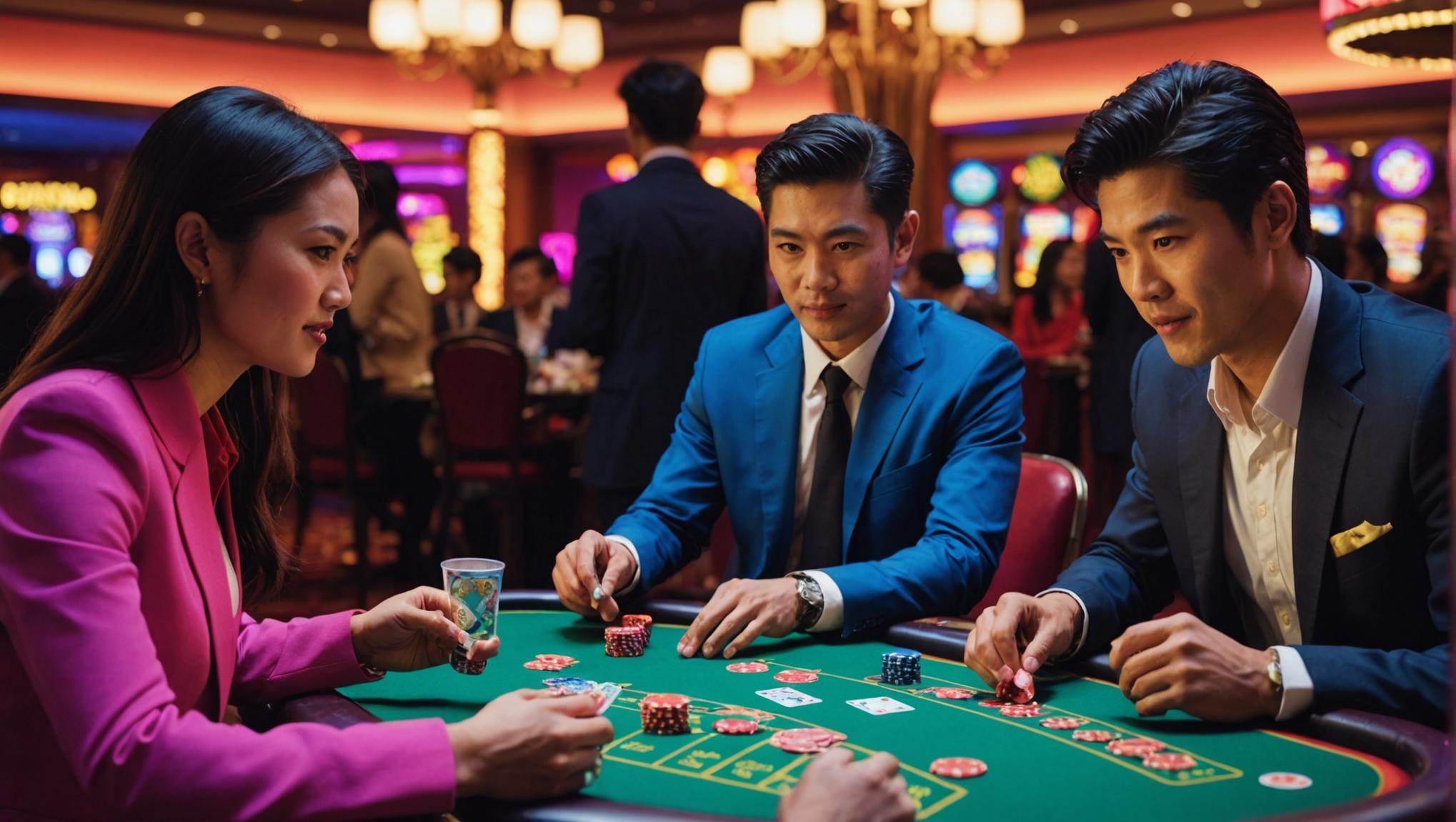 Chiến lược và Mẹo chơi thắng lợi