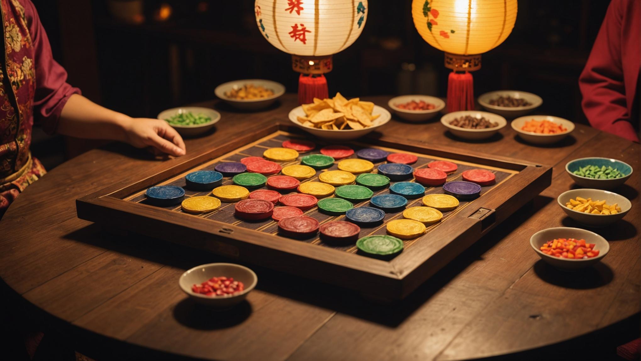 Chiến Lược và Mẹo