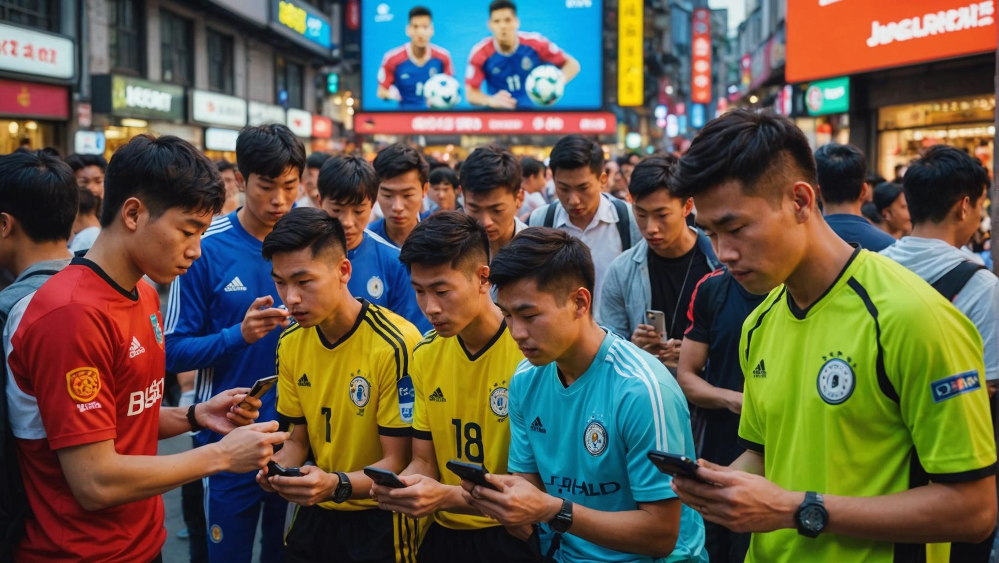 Chiến Thuật và Kỹ Thuật Trong Cá Cược Bóng Đá