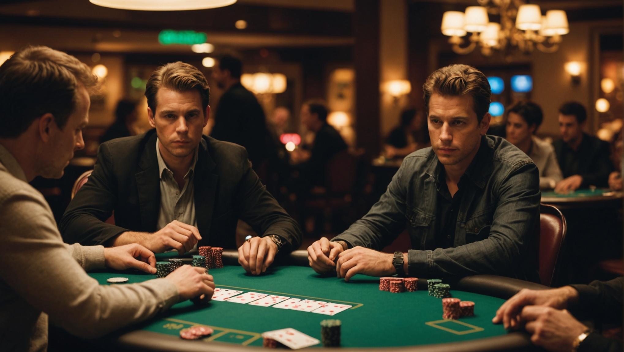 Chiến thuật và mẹo chơi Poker