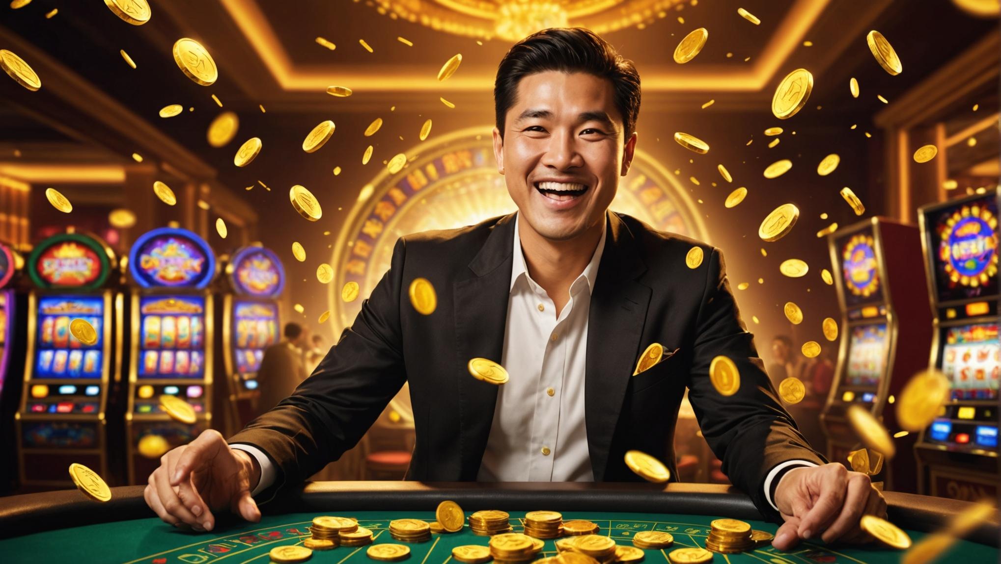 Chuyển Đổi Từ Gaming Sang Cược Tài