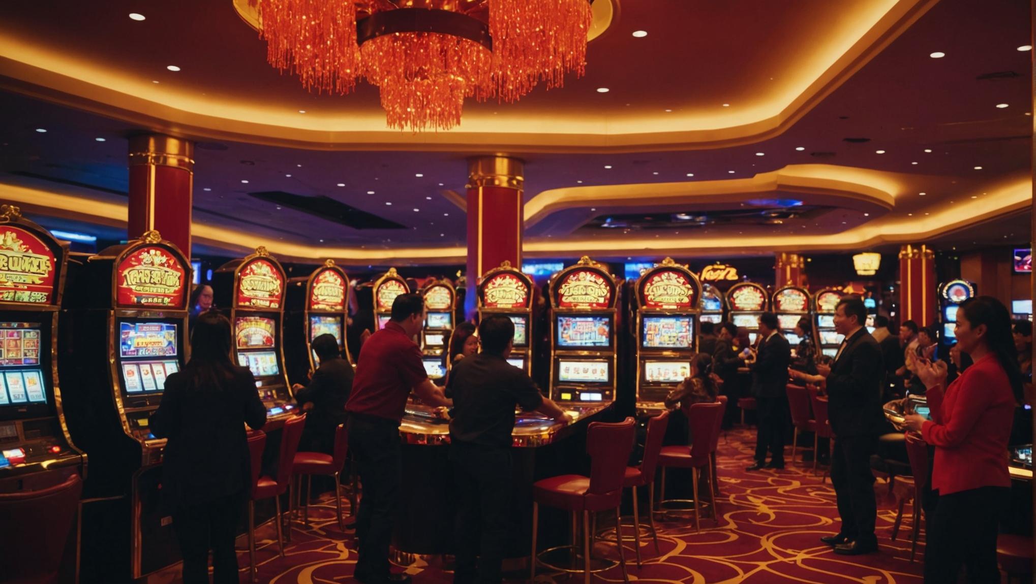 Cơ Hội Cho Người Chơi