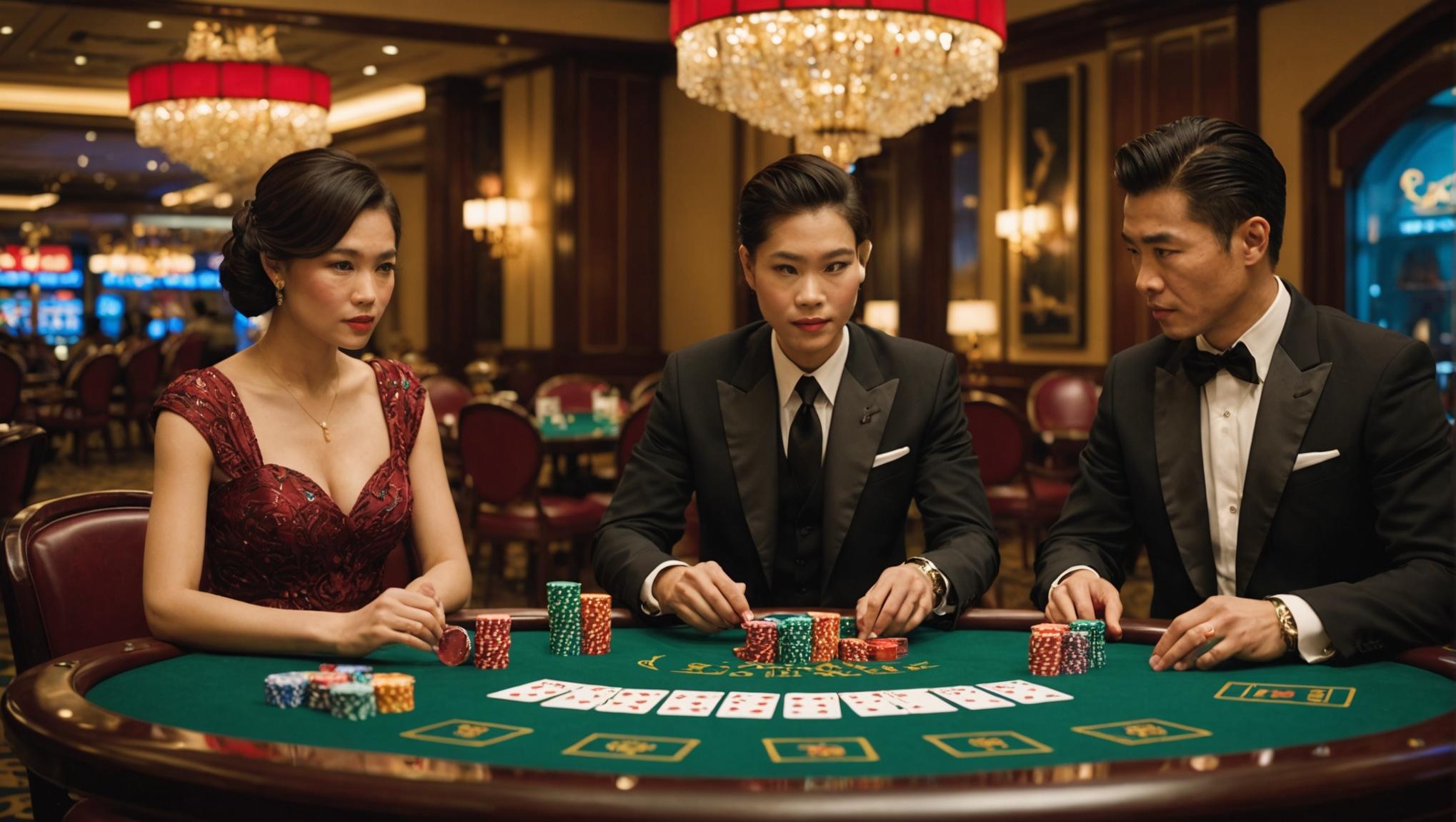 Cổng game bài uy tín 2024