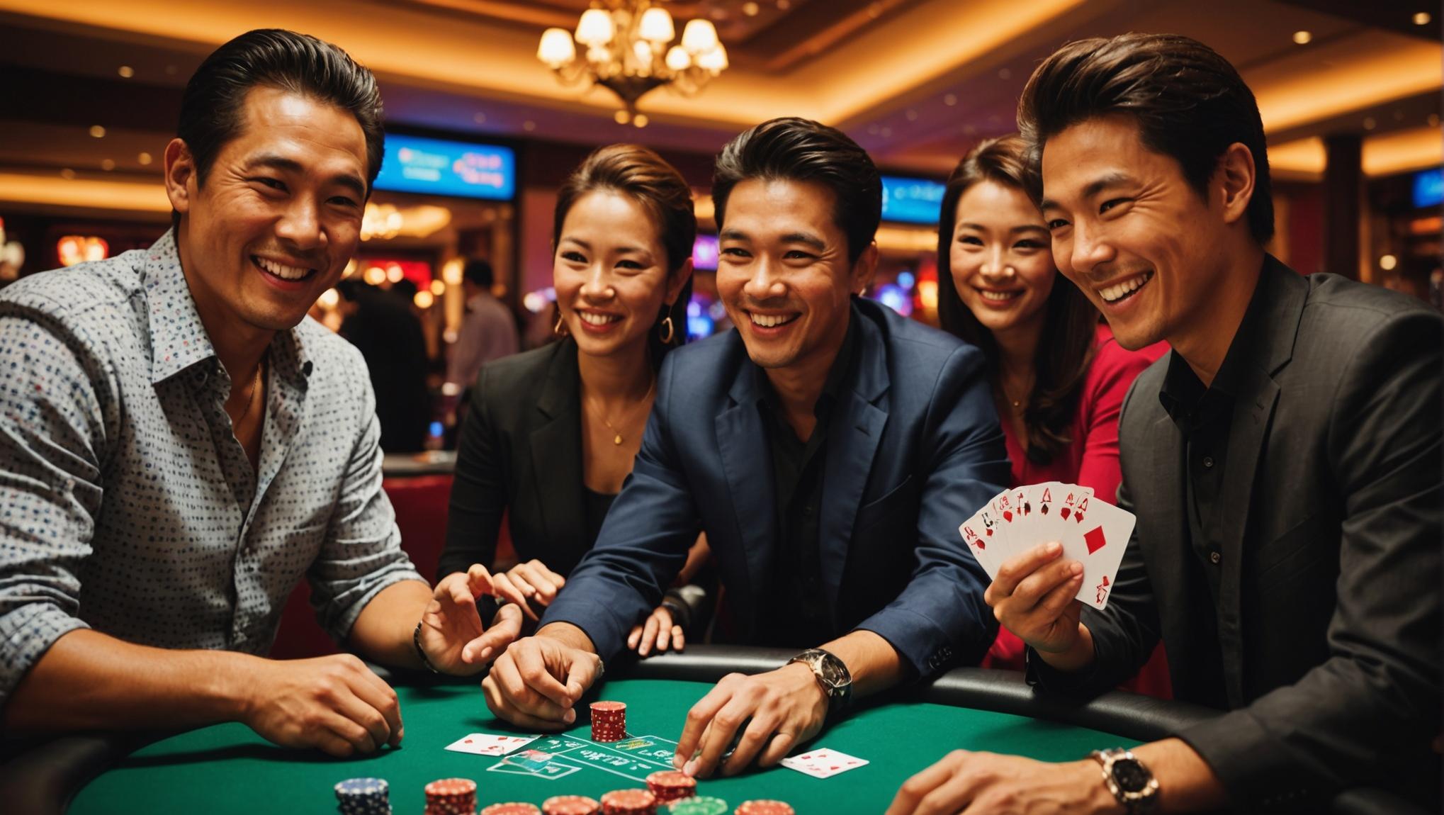 Cộng Đồng và Khía Cạnh Xã Hội