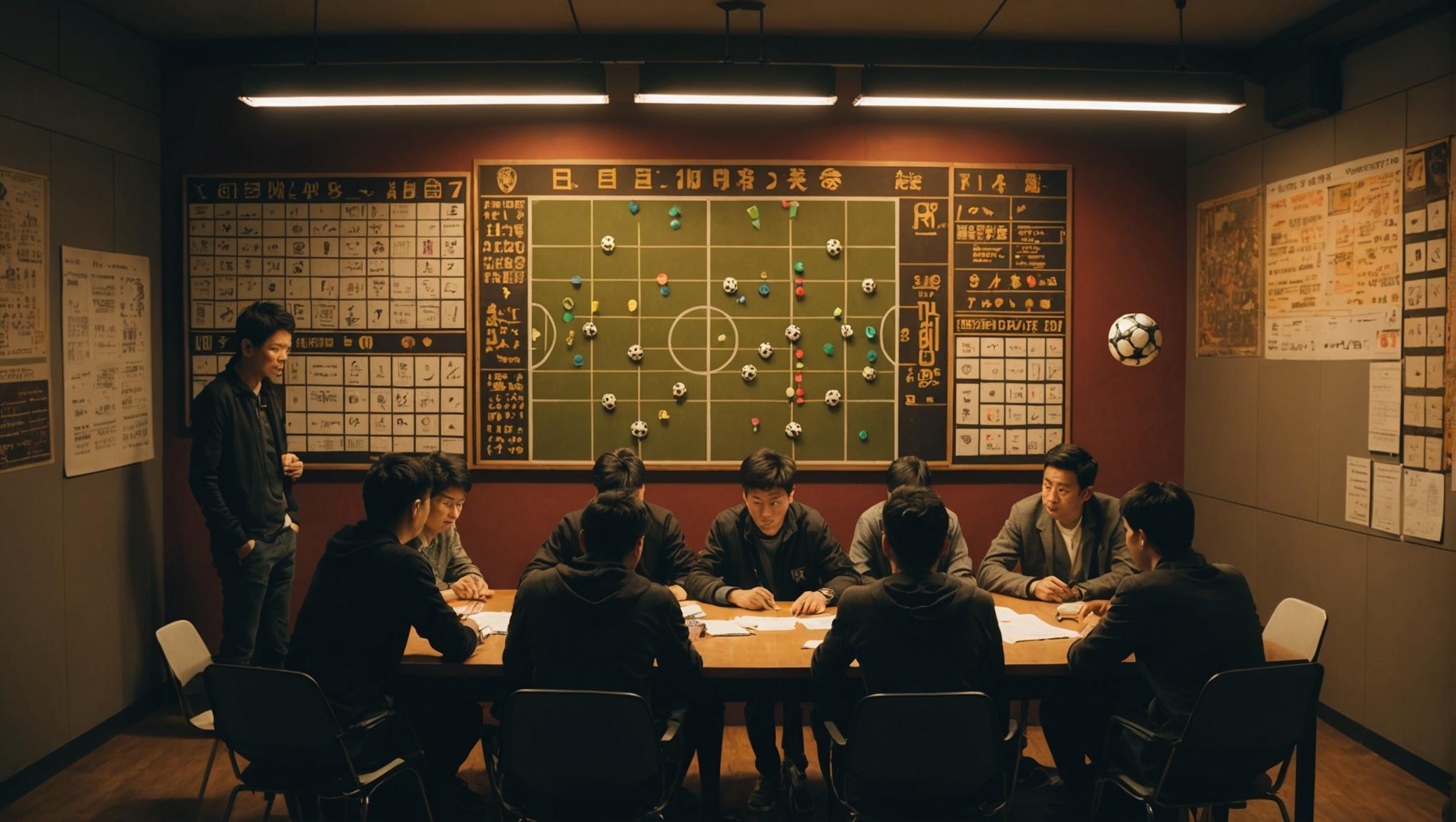 Cược Nửa Trận/Toàn Trận