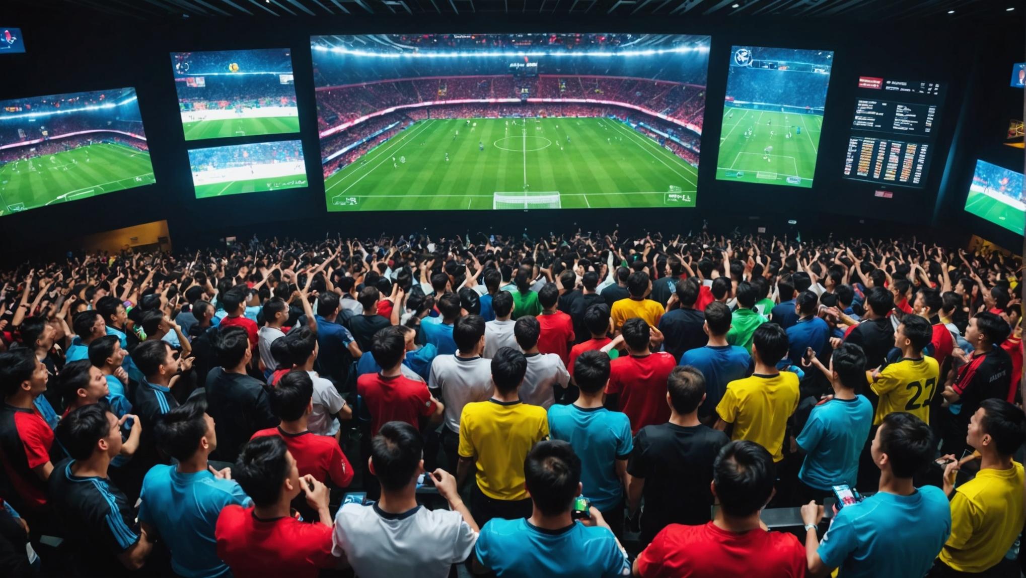 Góc Nhìn Khu Vực: Cá Cược Bóng Đá Macau và Châu Âu