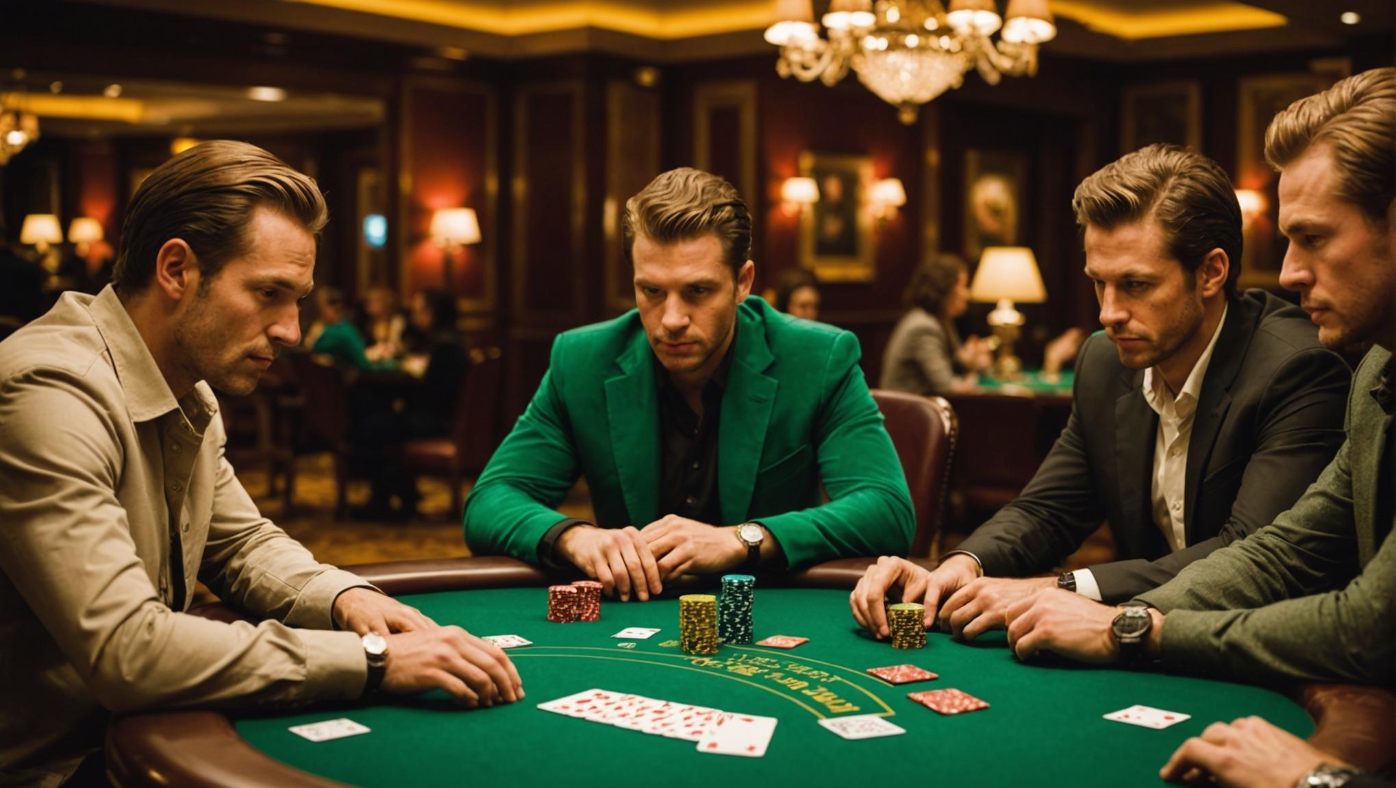 Góc Nhìn từ Các Người Chơi Poker Việt Nam