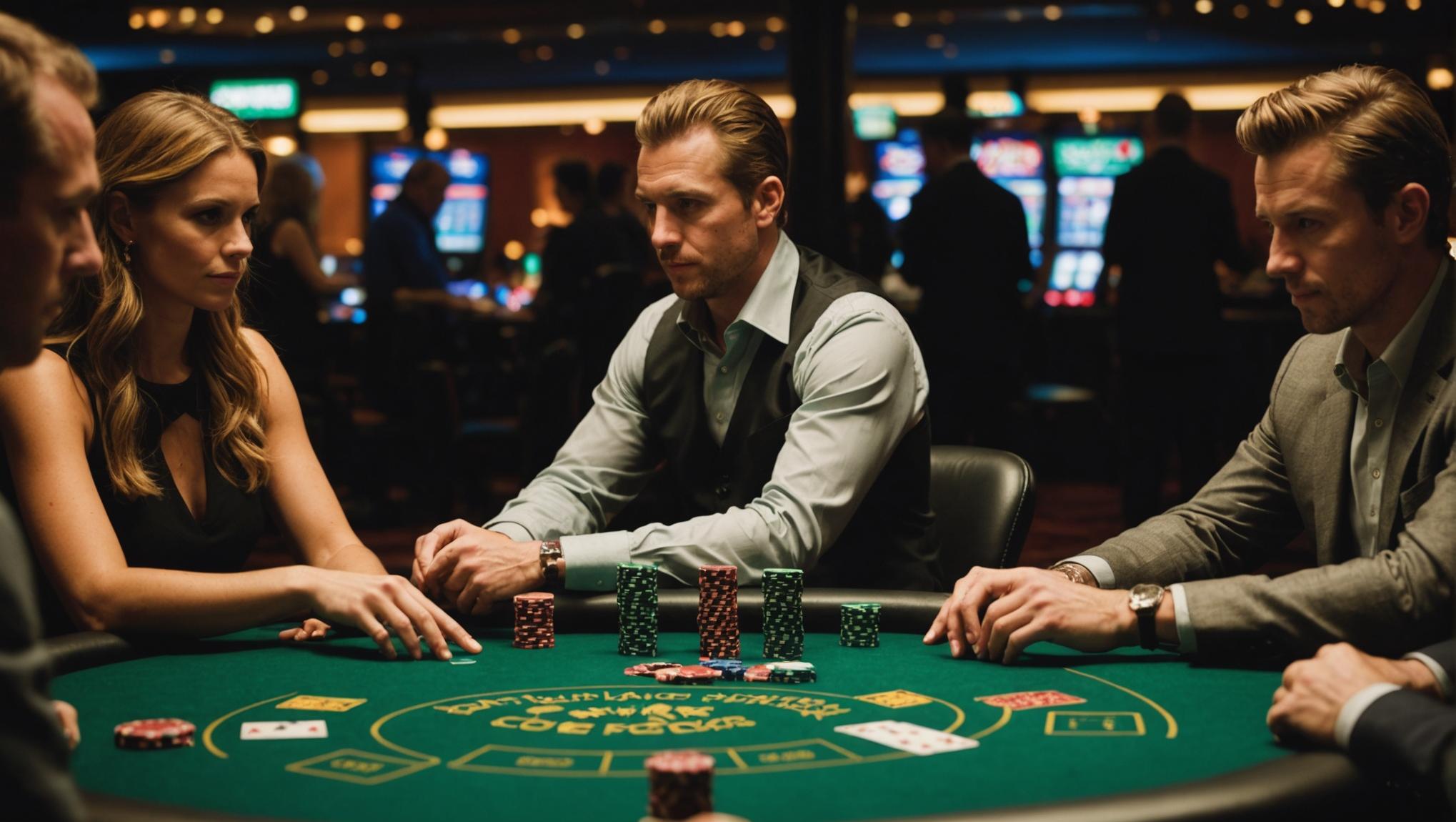 Hiểu Biết Cơ Bản Về Poker