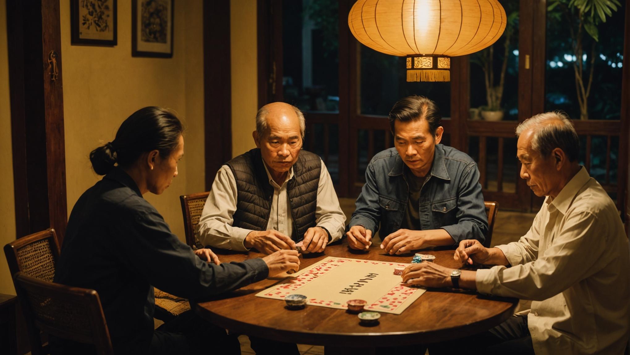 **Hiểu biết về Trò Chơi Bài Phỏm**