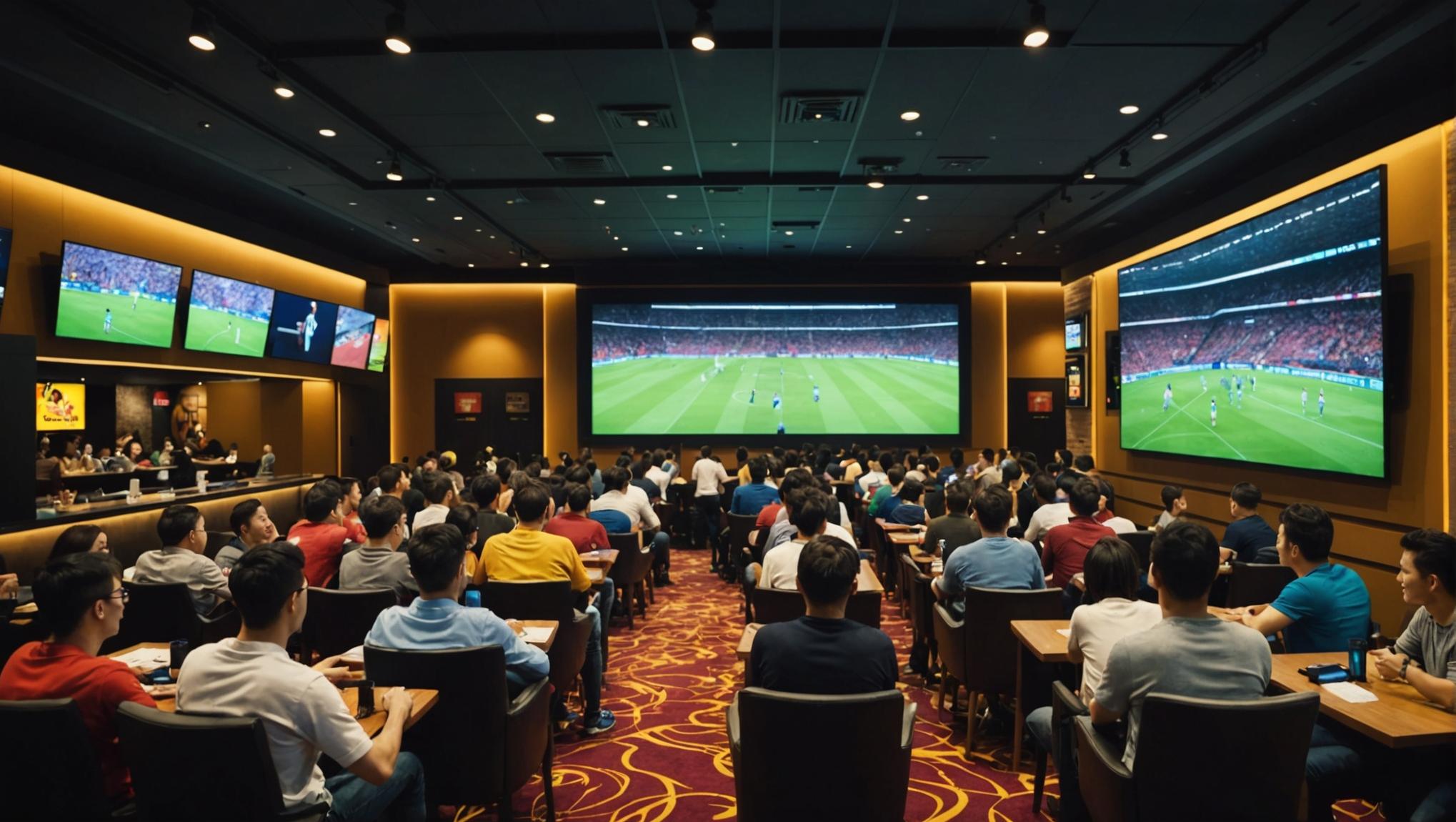 Hiểu Rõ Tỷ Lệ Kèo Bóng Đá và Cách Đọc Kèo Tài Xỉu Sunwin