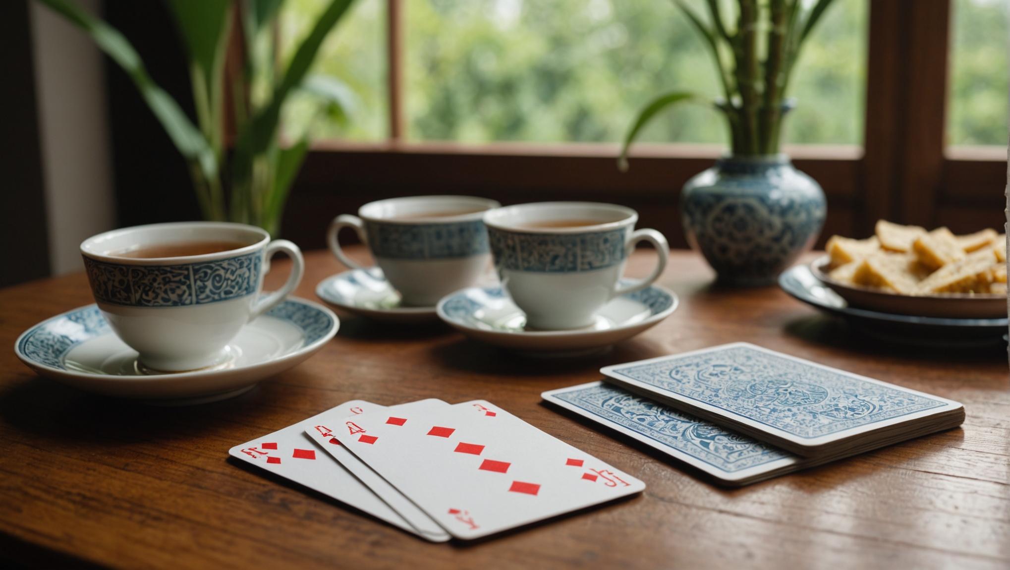 **Hướng Dẫn Cách Chơi Phỏm**