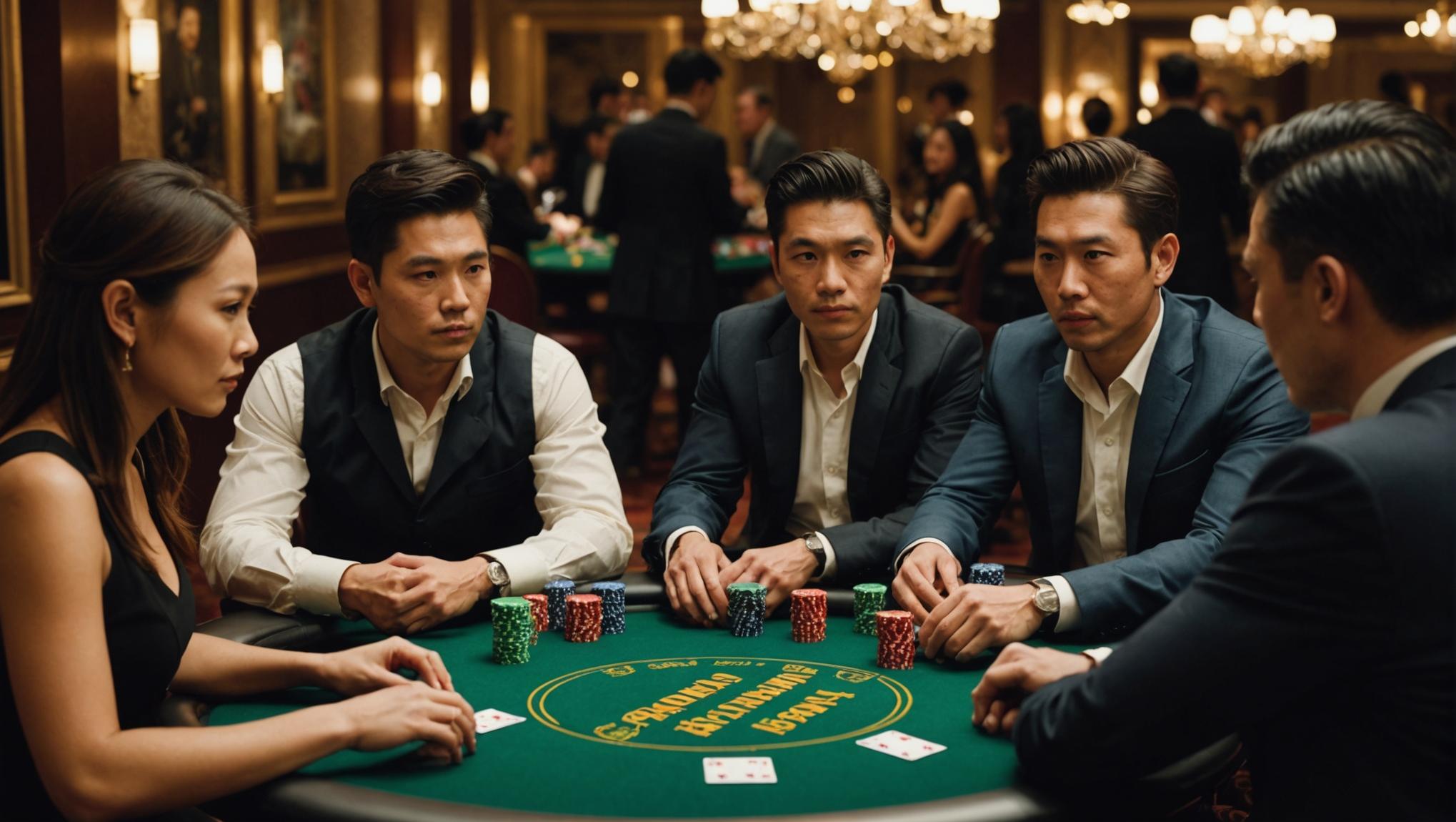 Hướng Dẫn Cách Chơi Poker Cơ Bản