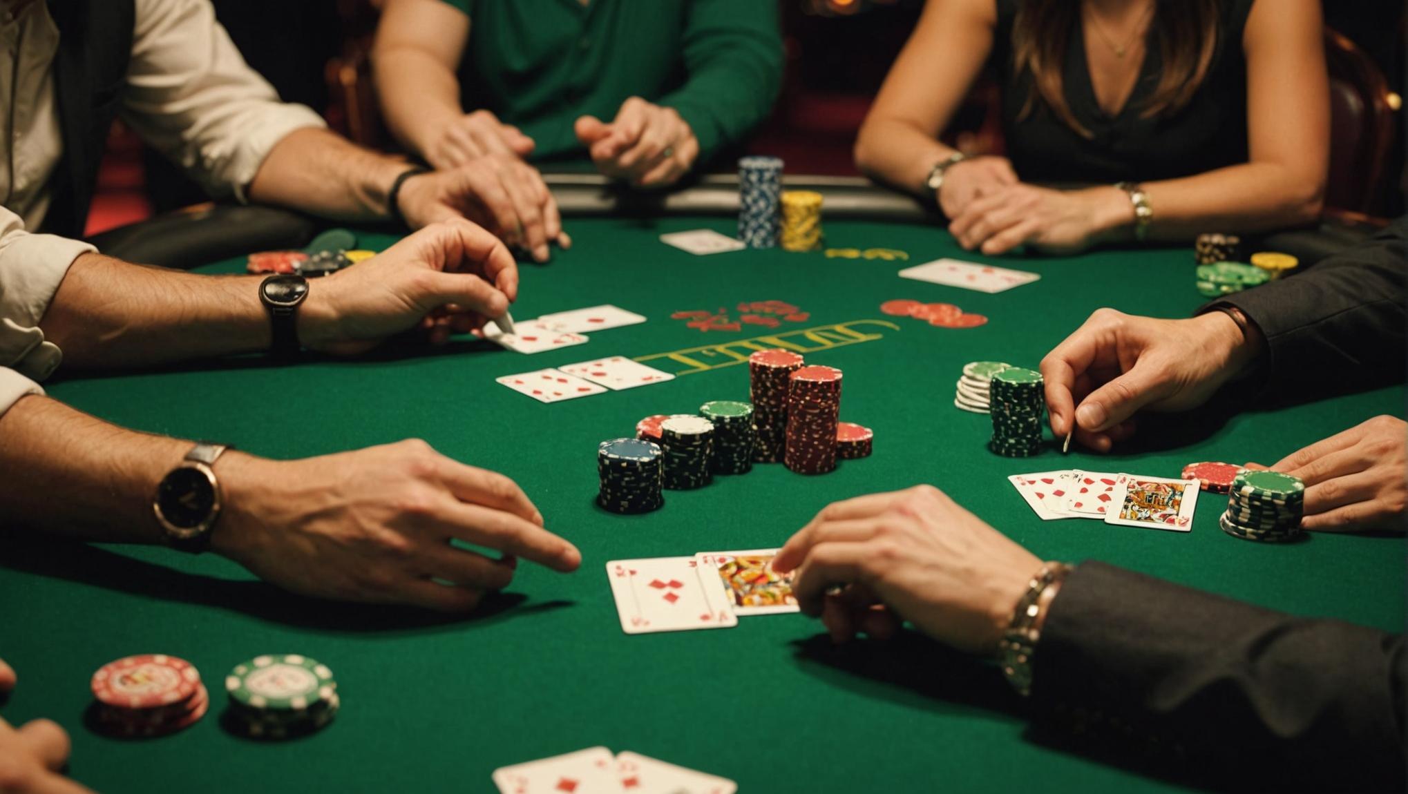 Hướng dẫn chơi Poker cho người mới bắt đầu