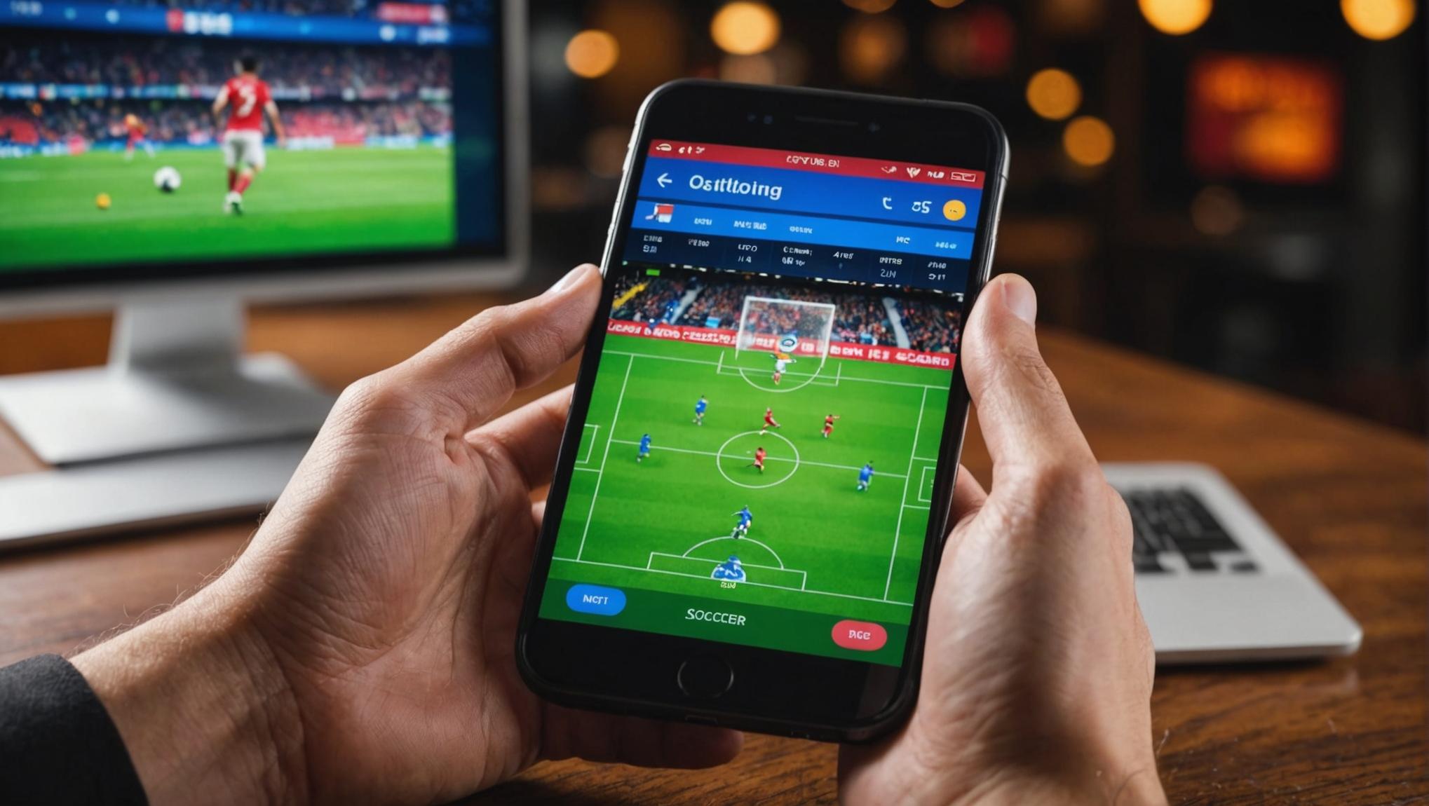 Hướng Dẫn Tạo Tài Khoản Cá Độ Bóng Đá