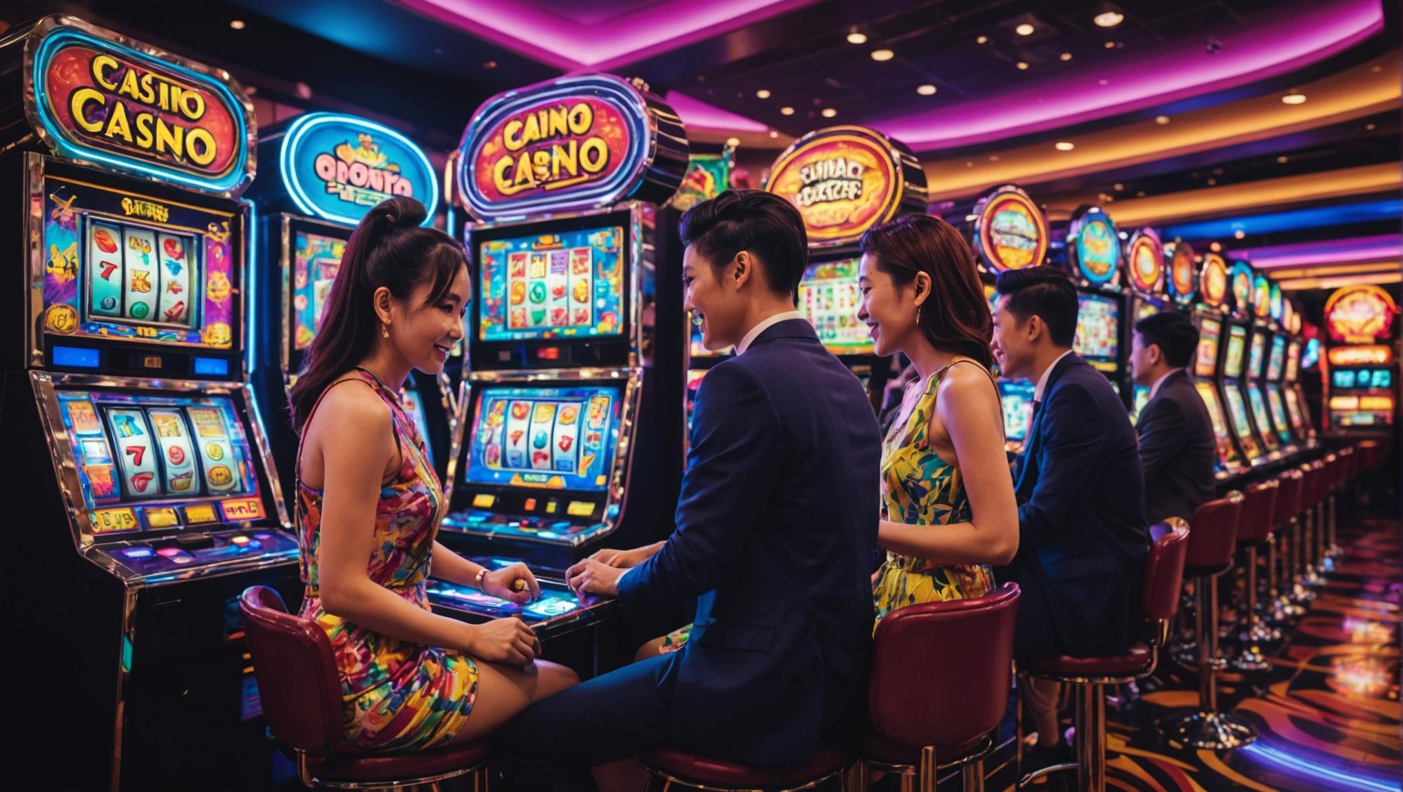 Khám phá các loại Bonus Game và Vòng Quay Miễn Phí