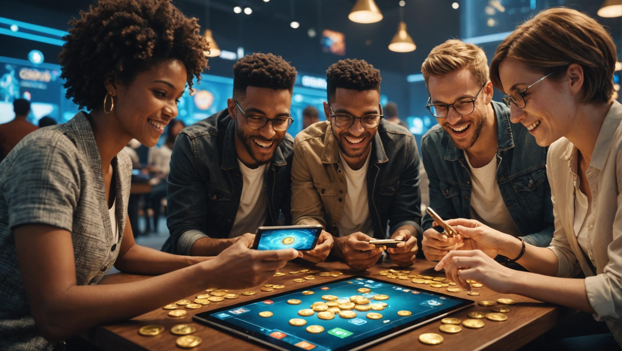 Khám phá các loại game phổ biến khác