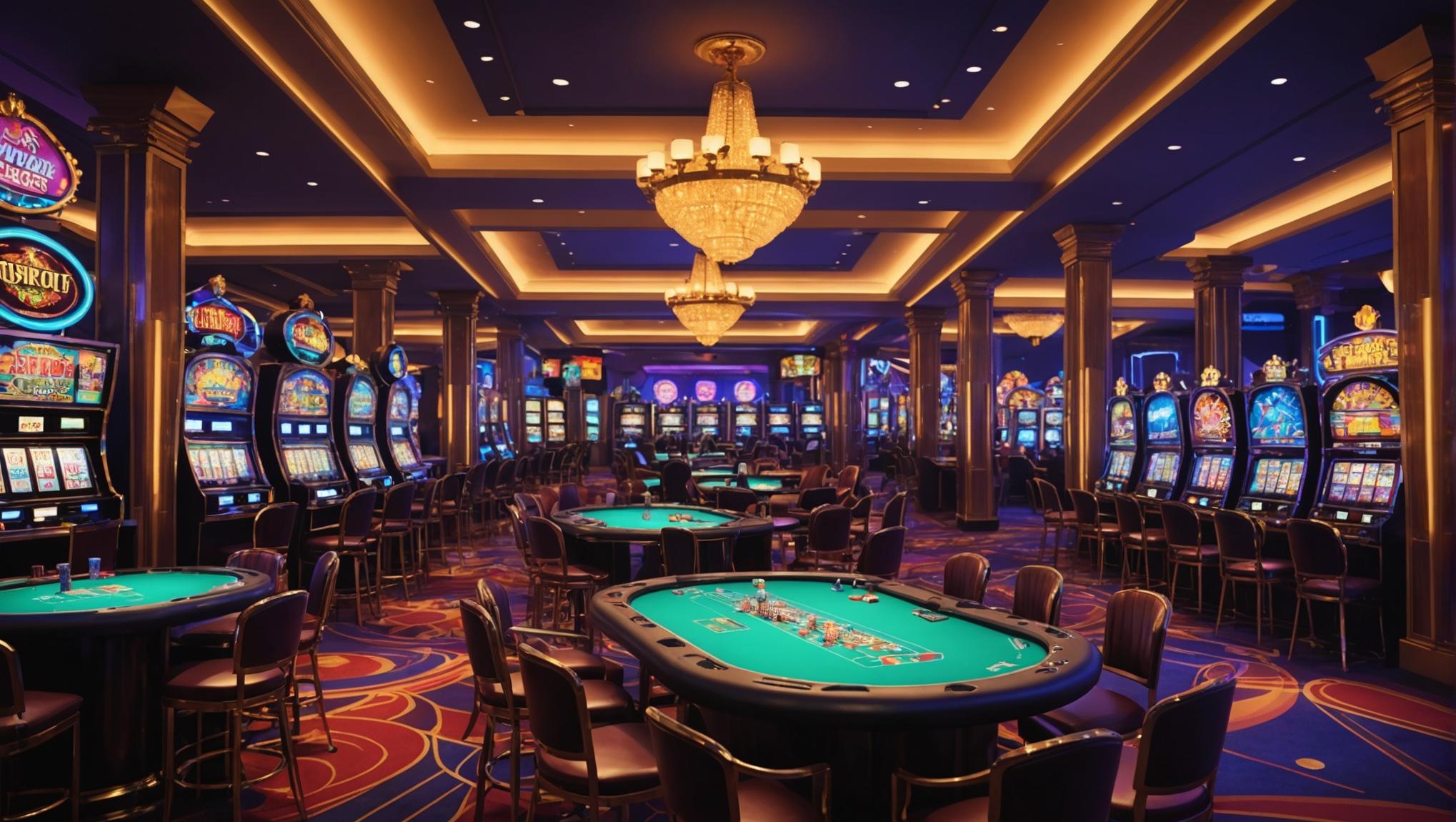 Khám Phá Các Loại Game Phổ Biến