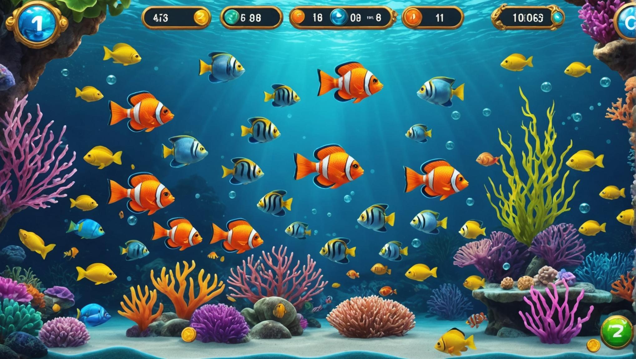 Khám Phá Game Bắn Cá Đổi Thưởng Tại Hit Club