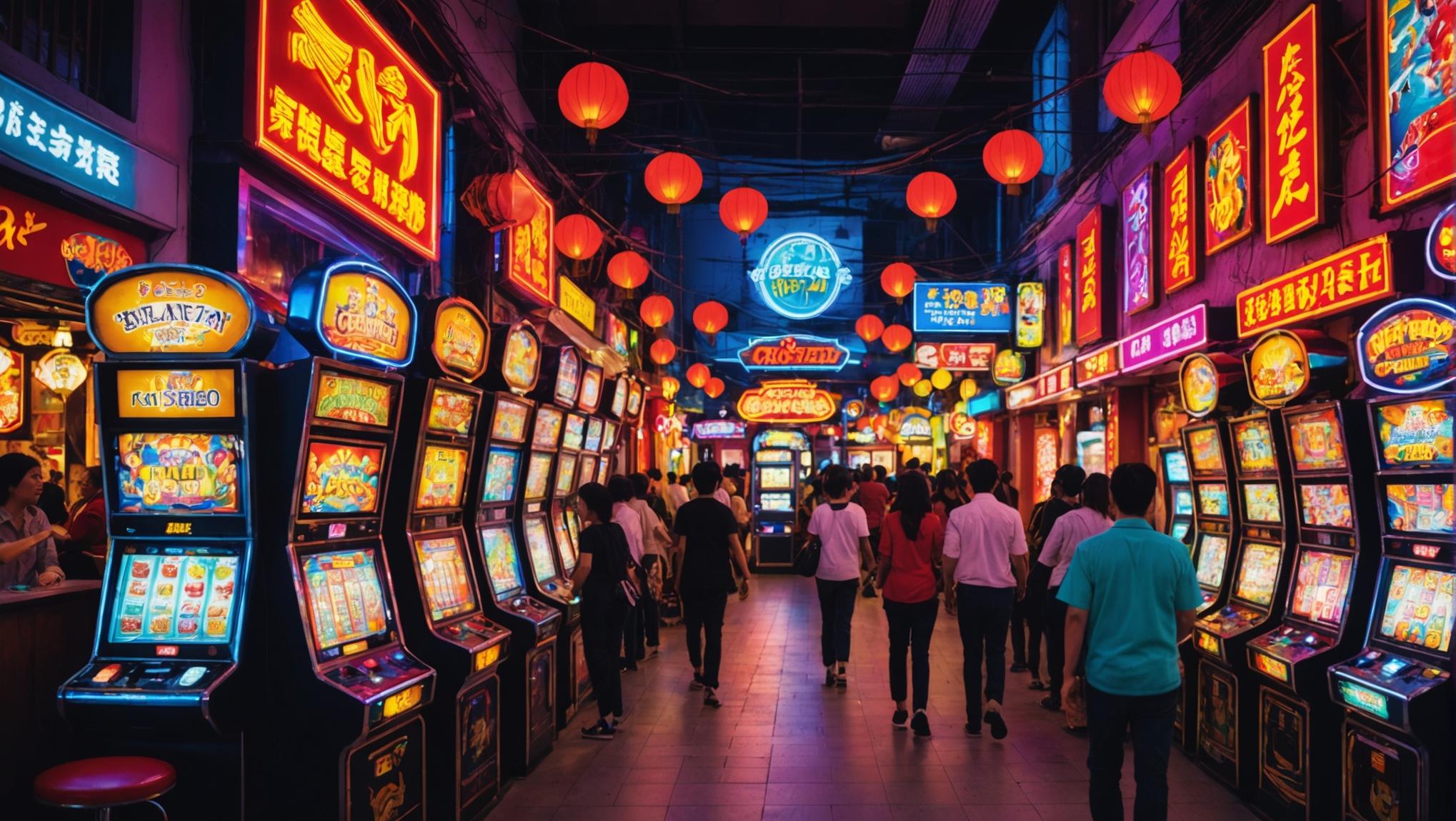 Khám phá Game Slot và các yếu tố quan trọng