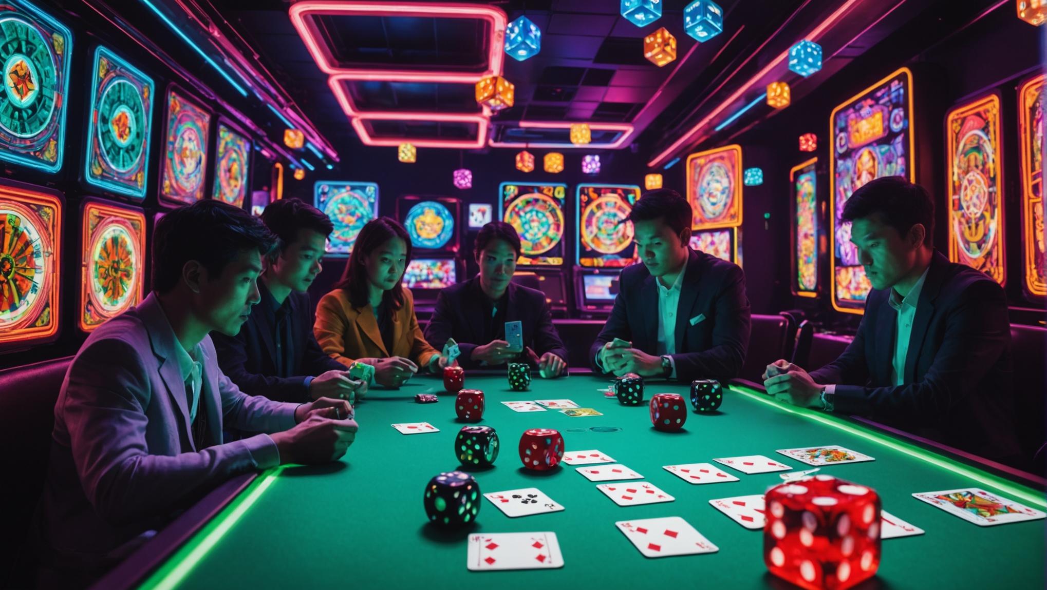 Khám Phá Thế Giới Số Lô Đề